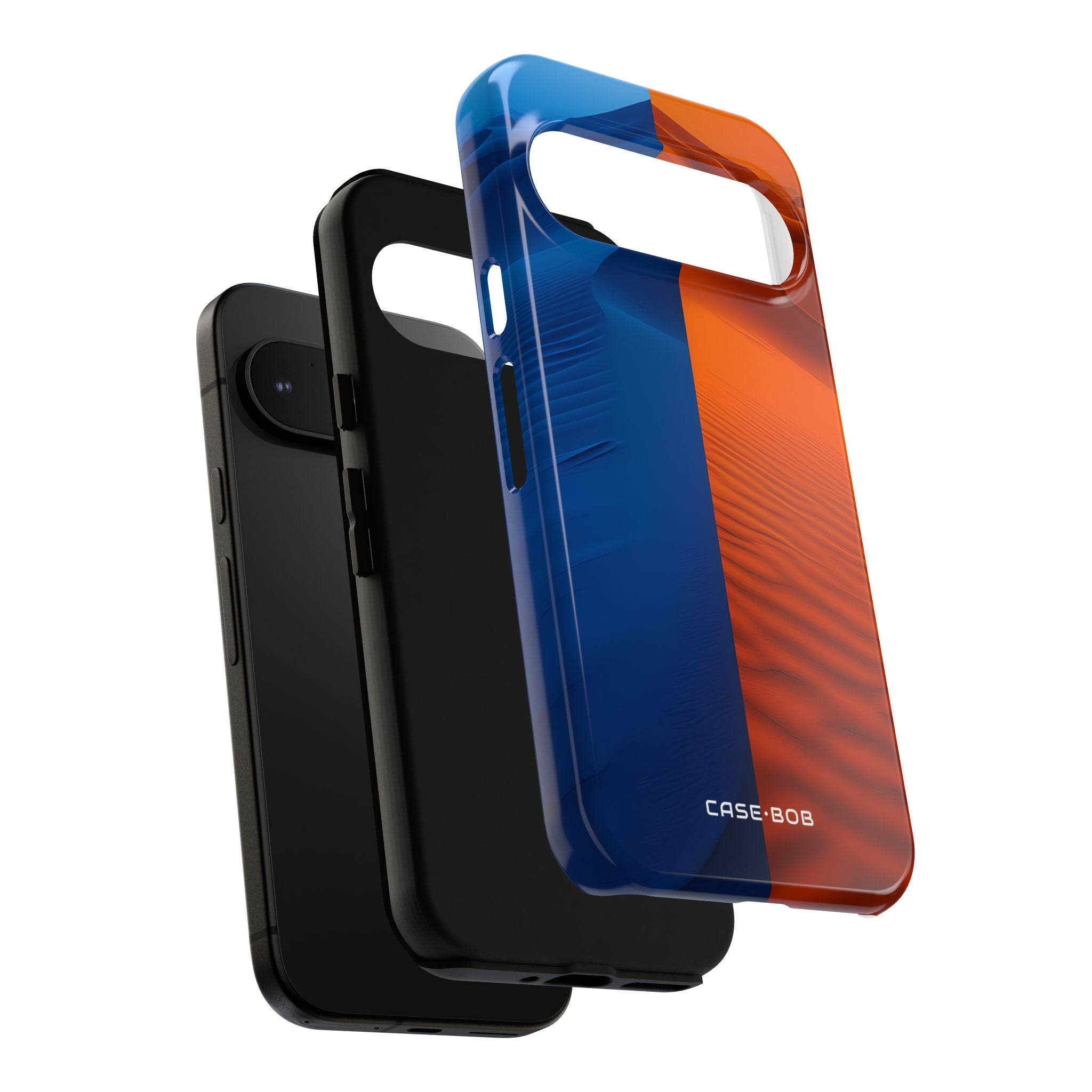 Dual Dune Radiance Google Pixel 9 Case - Tough