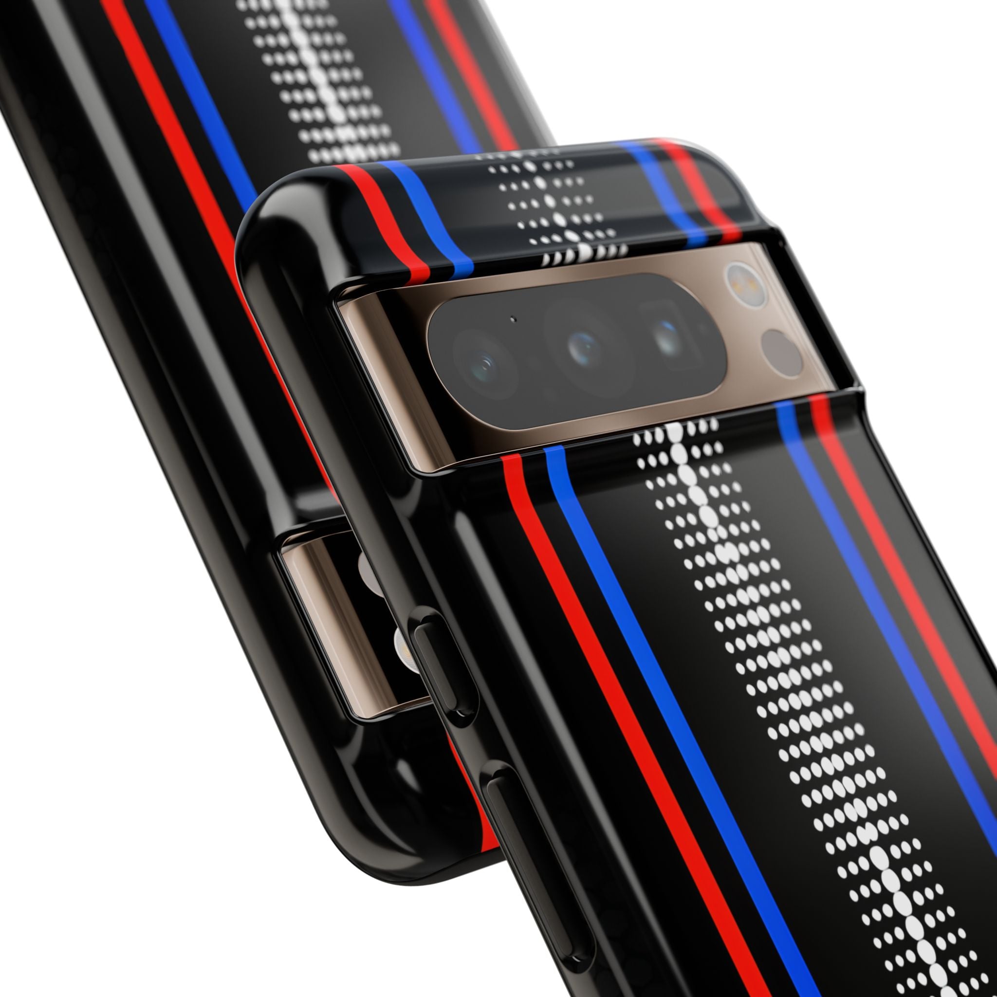 Abstract Light Nexus - Google Pixel Case