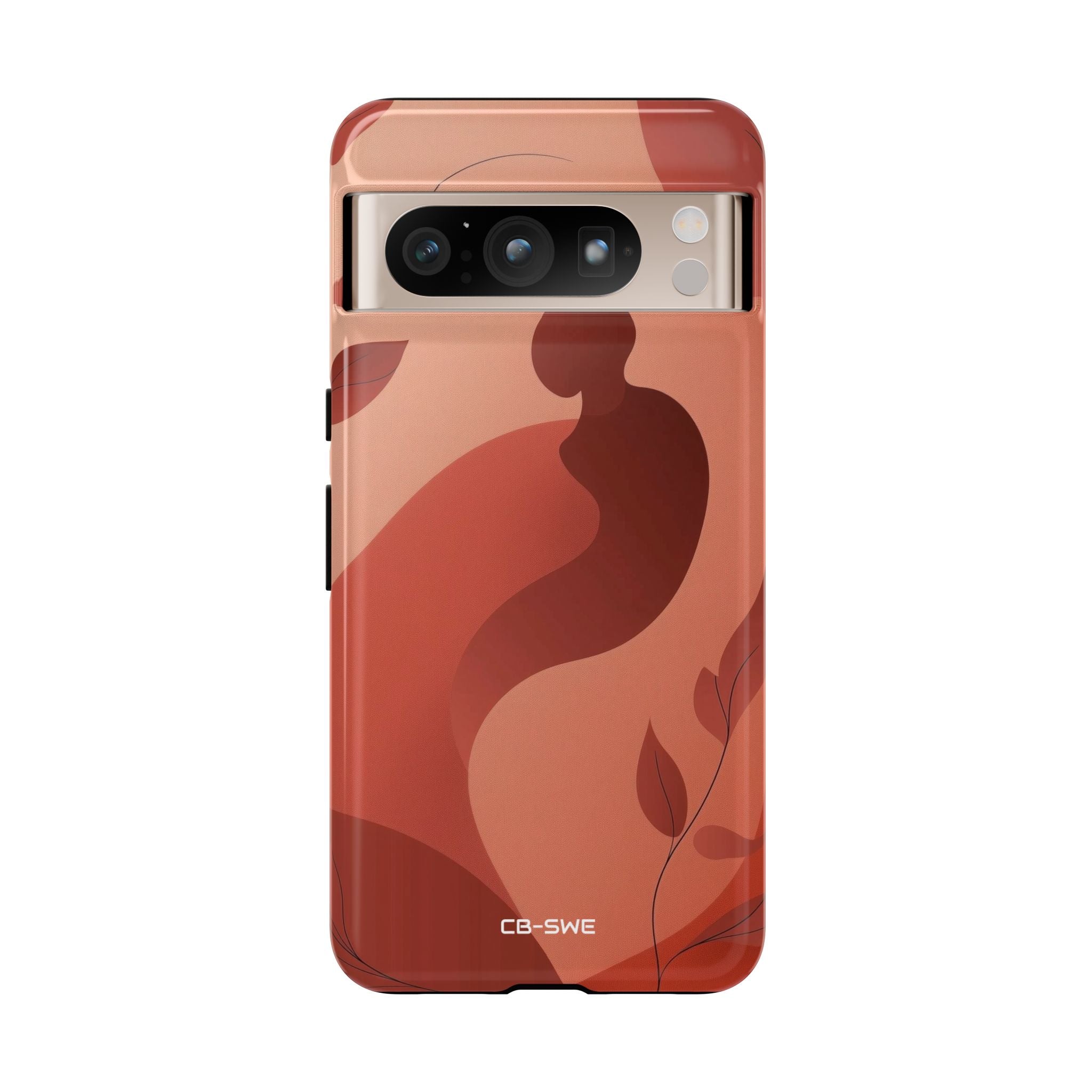 Gentle Leaves Flow - Google Pixel Case