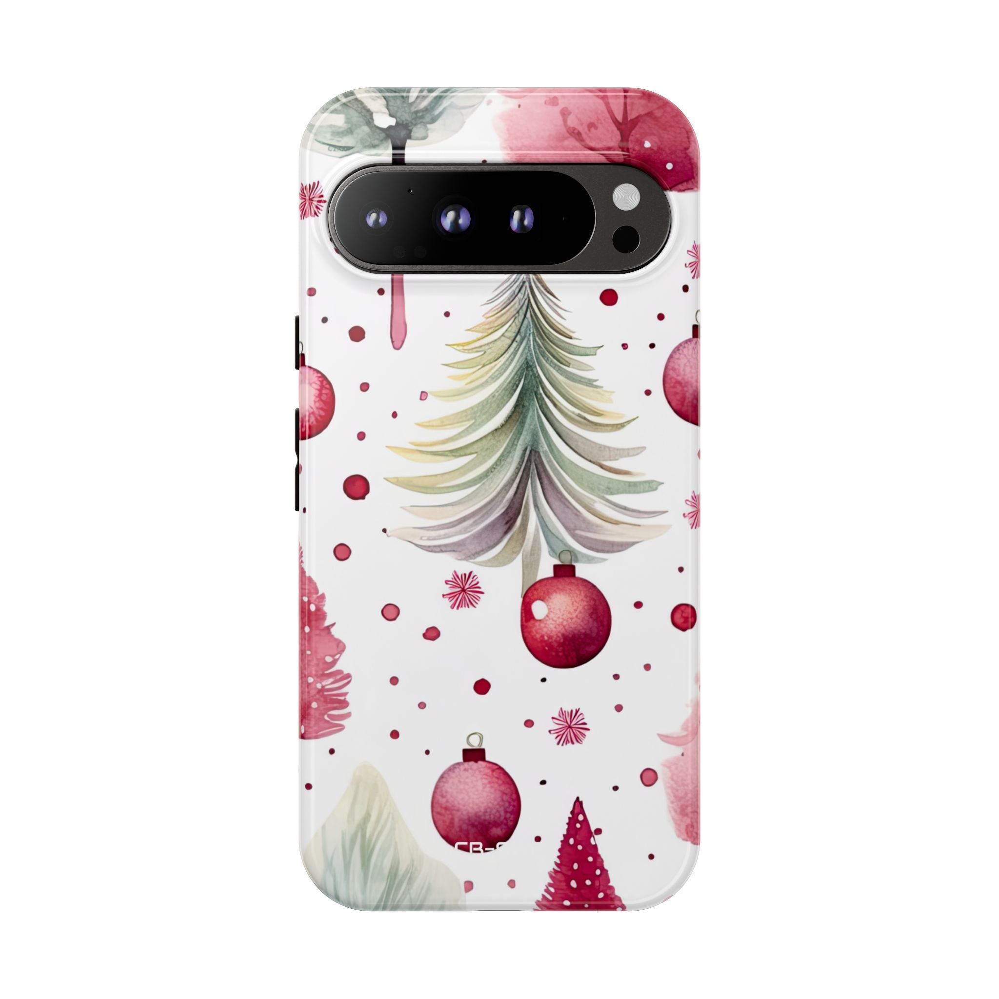 Whimsical Trees Glow - Google Pixel Case
