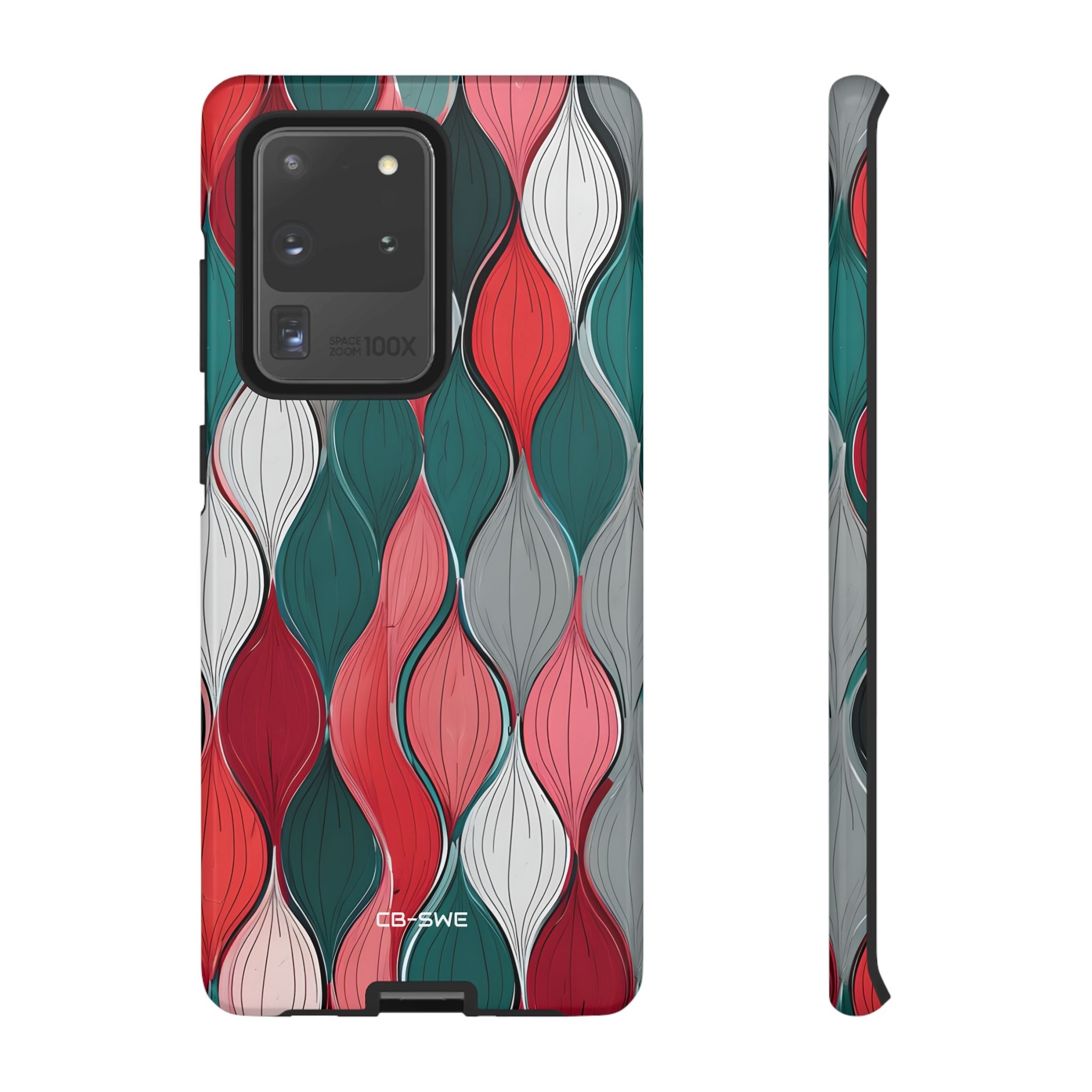 Intricate Symmetry Mosaic - Samsung Case