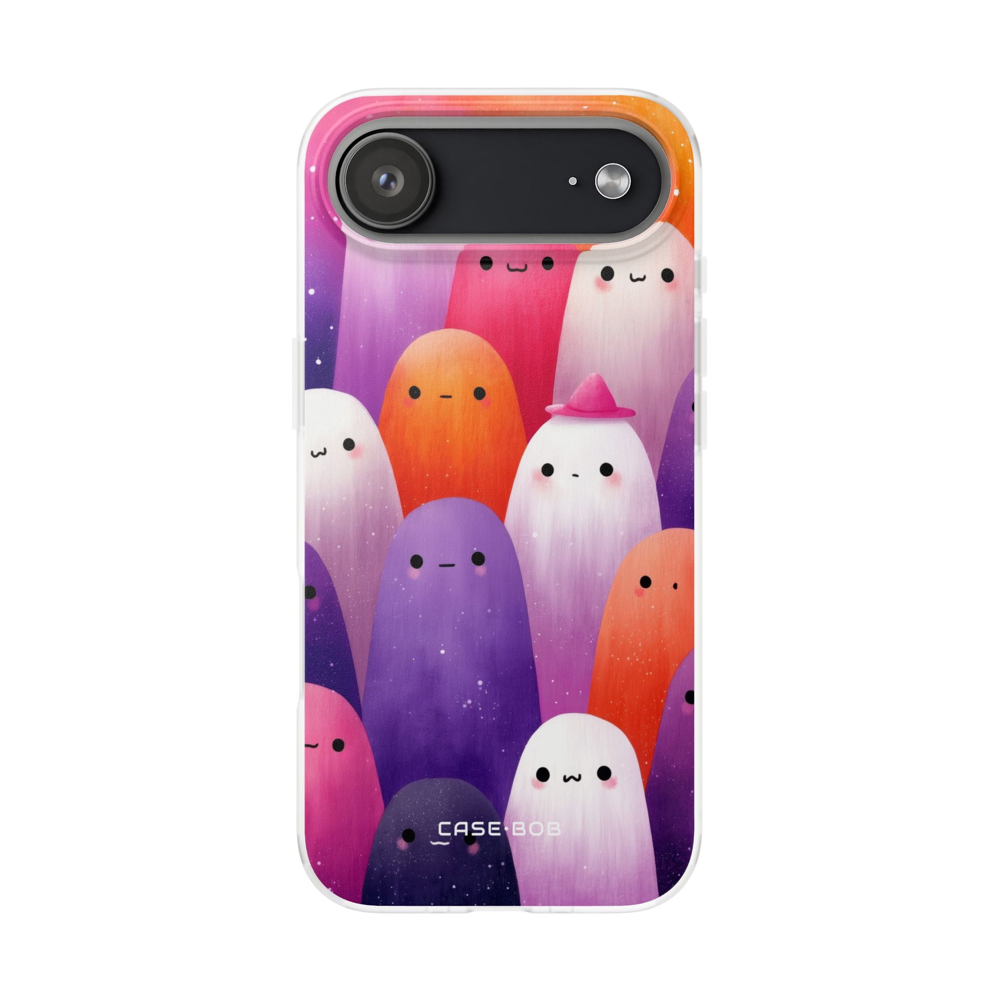 Ghostly Glow iPhone 17 Air Case - Soft