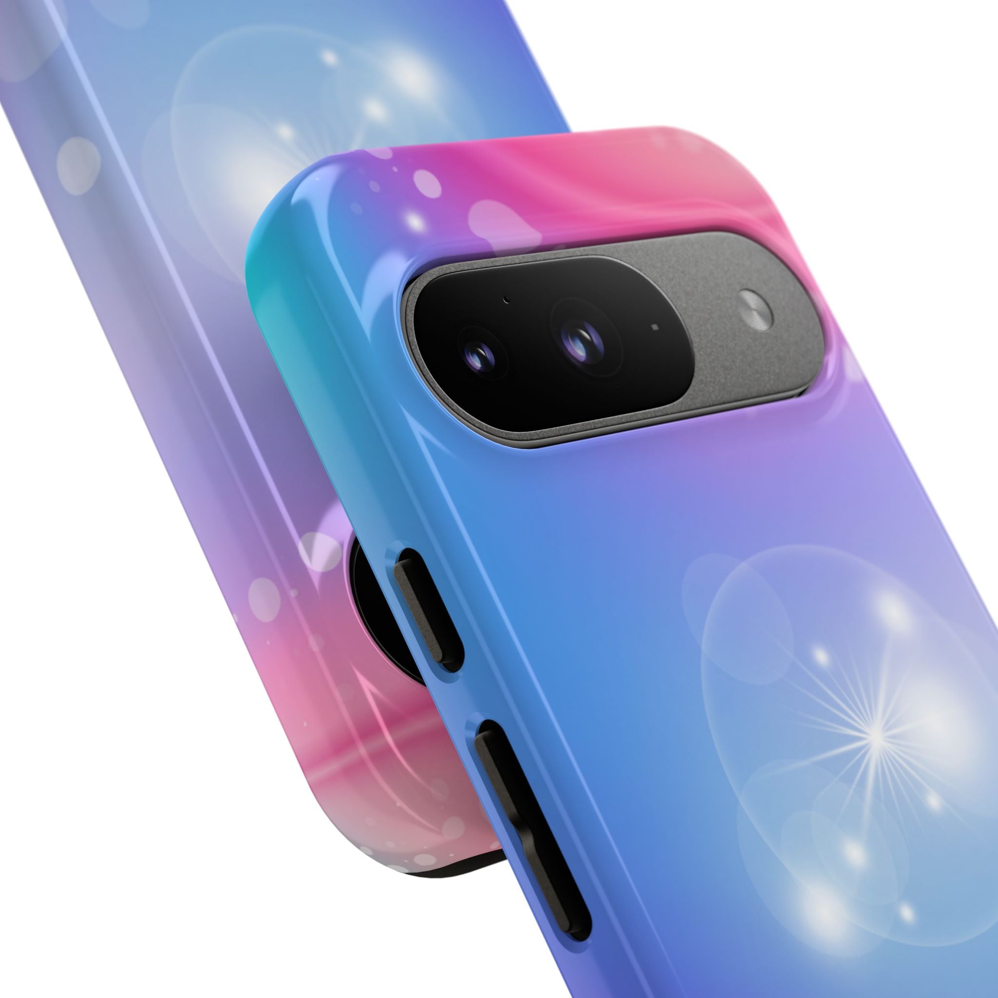 Whimsical Dream Bubbles - Google Pixel Case