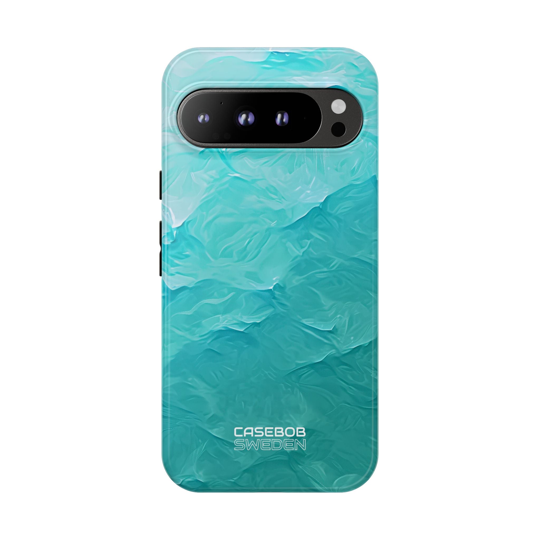 Kalmerende Aqua Stromen Google Pixel 9 - Tough