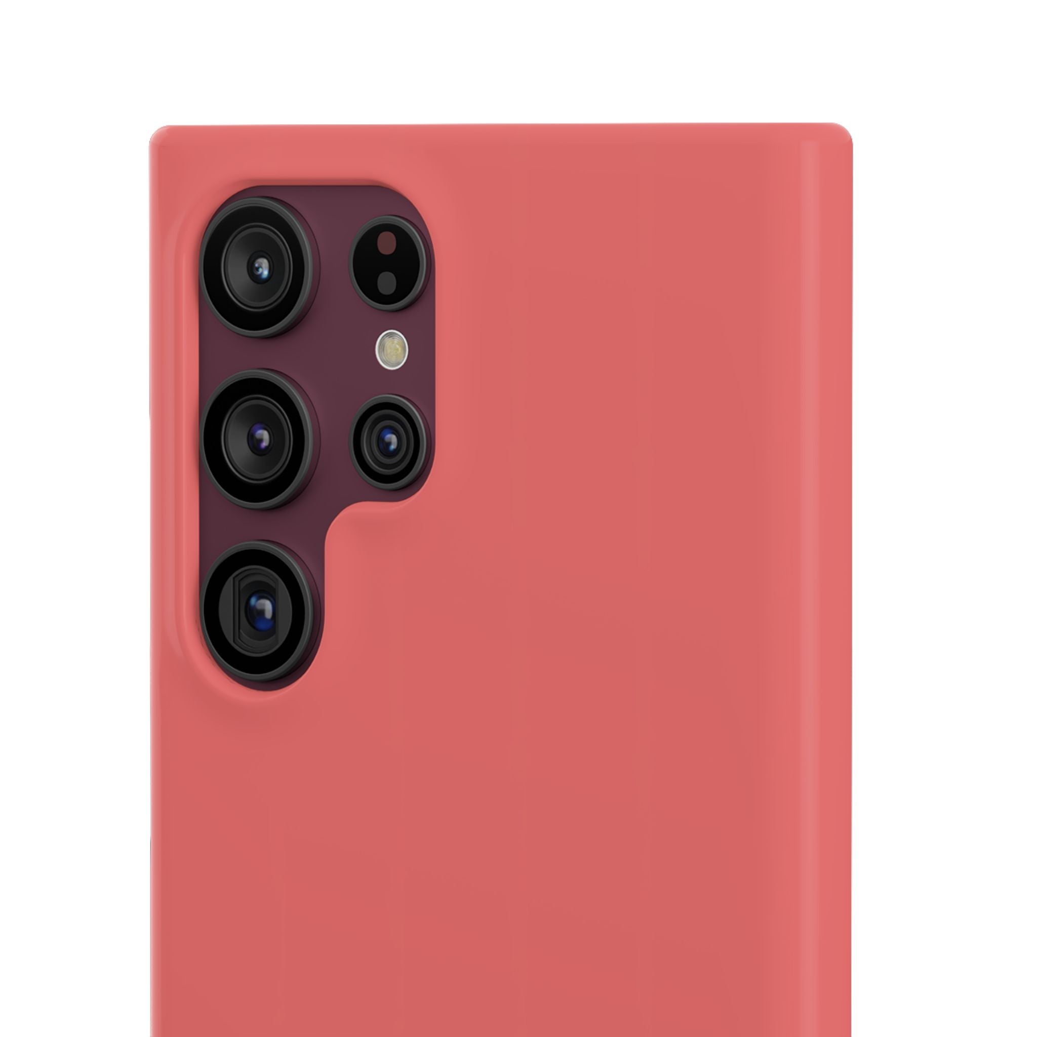 Rose Red Samsung S22 - Slim