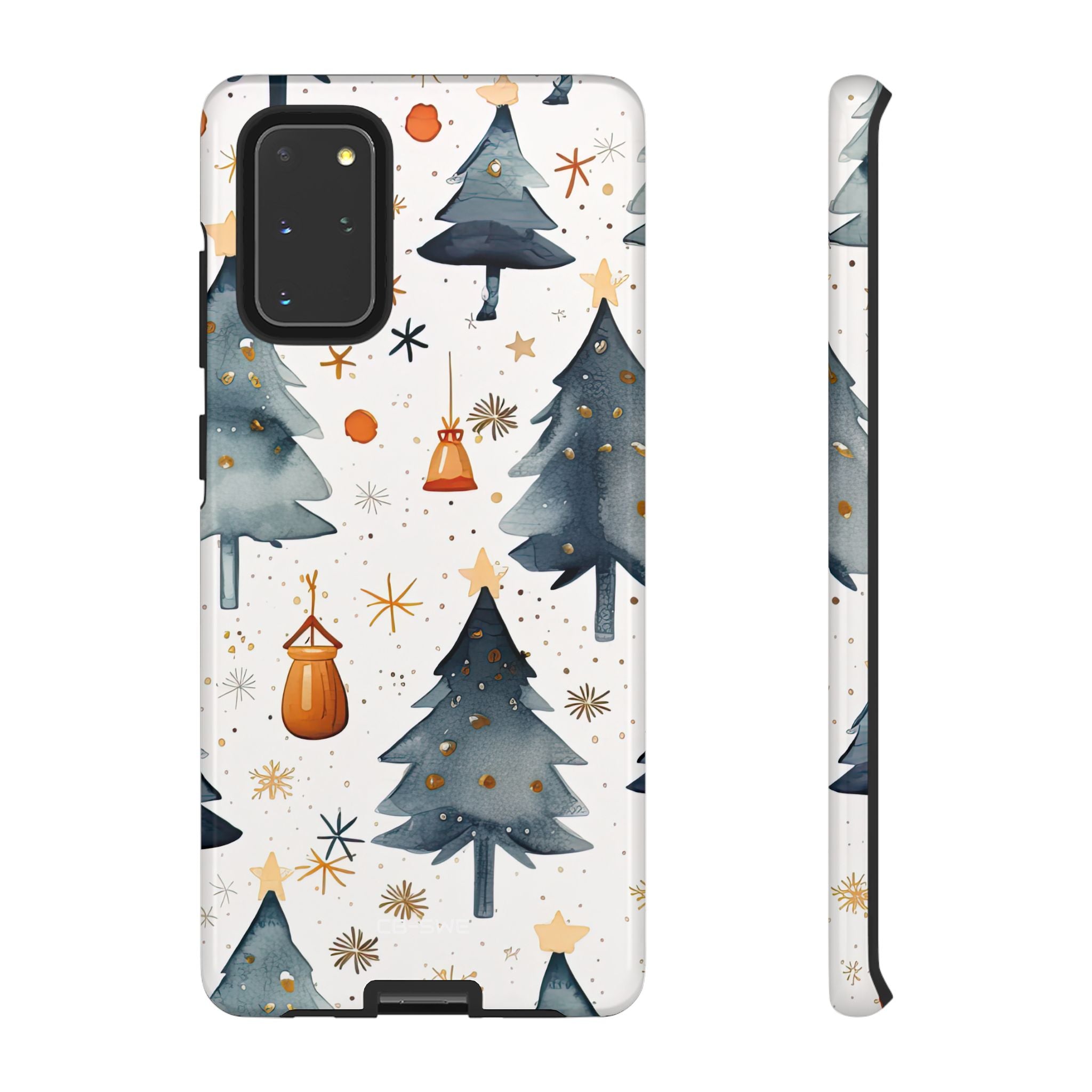 Whimsical Trees Shine - Samsung Case