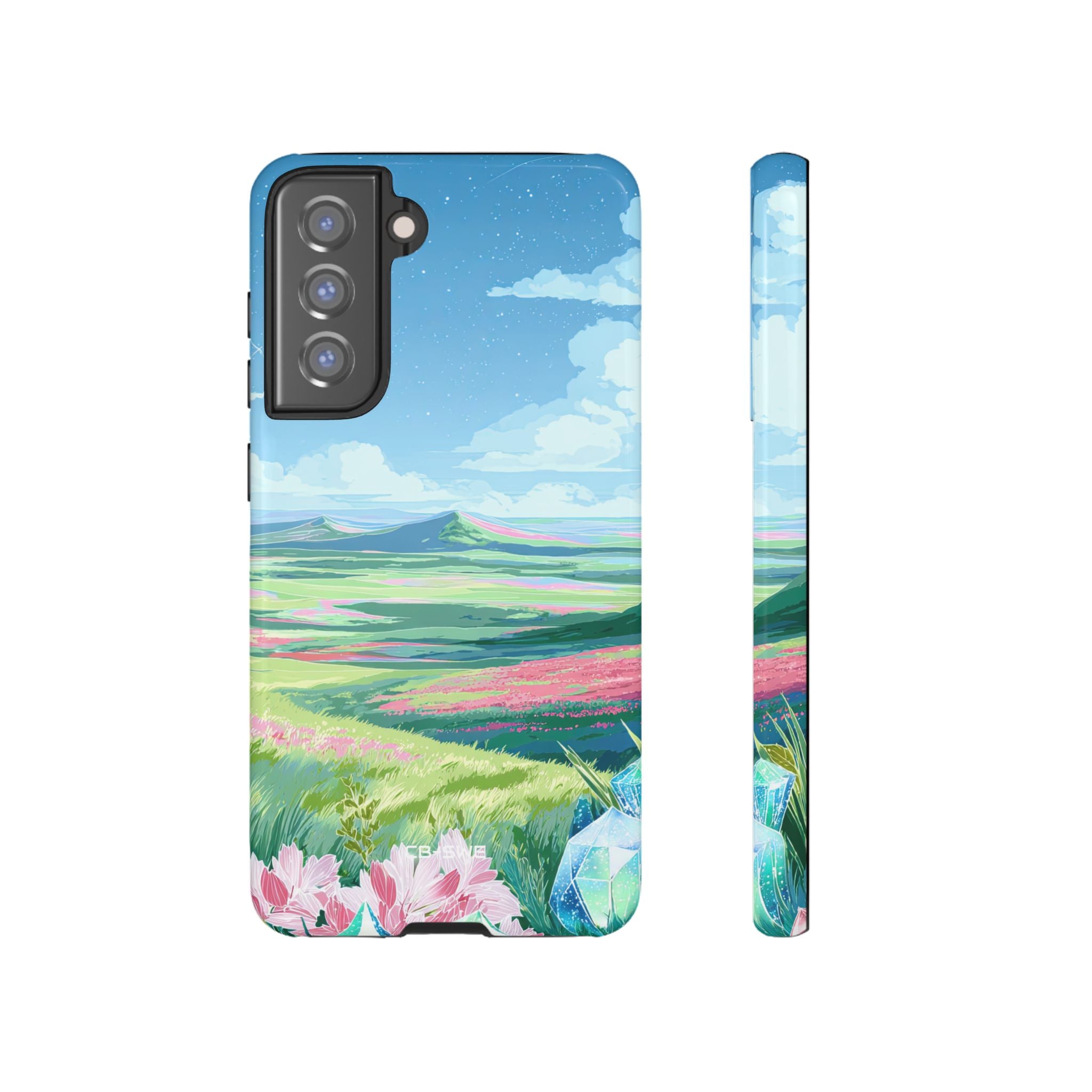 Magical Summer Vista - Samsung Case