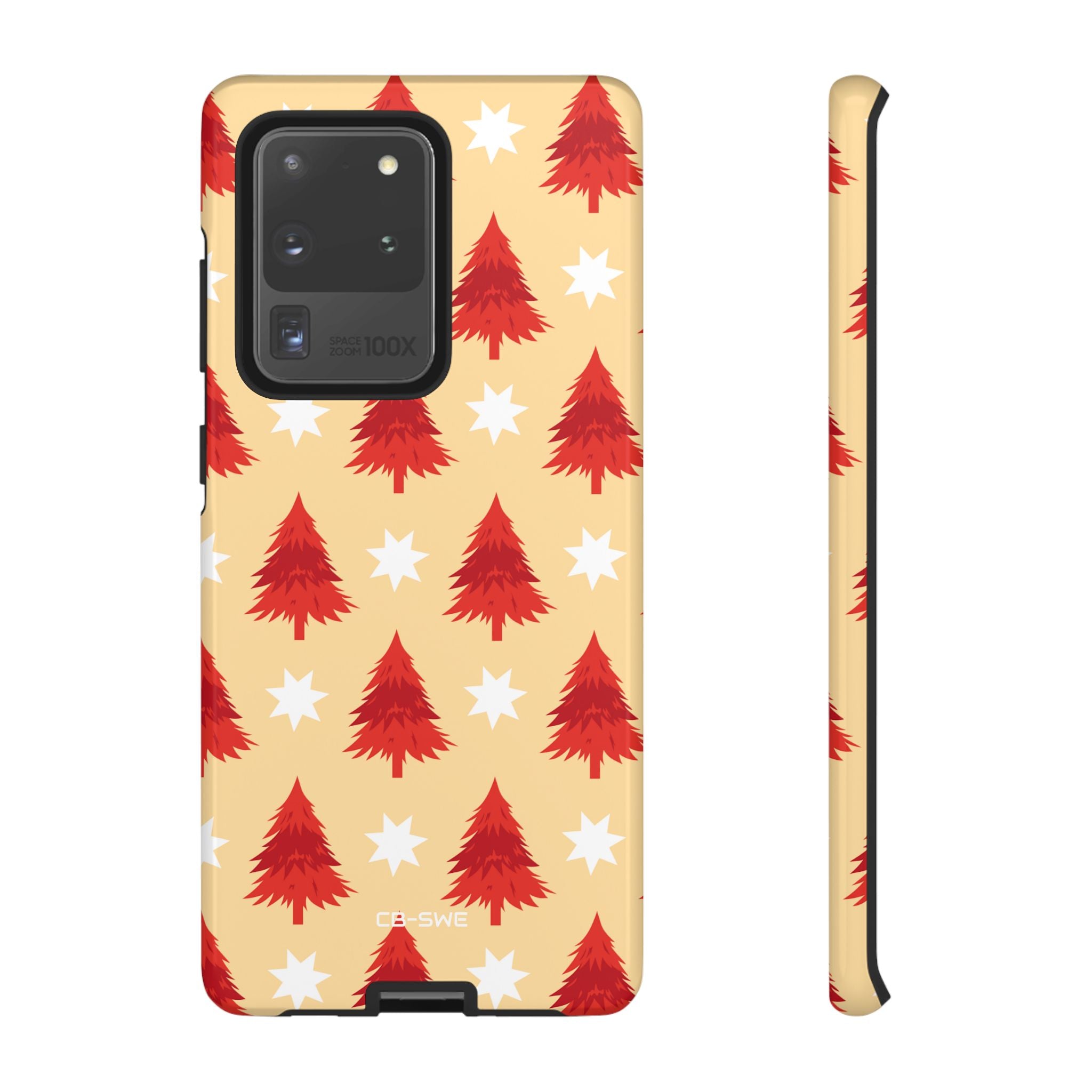 Christmas Trees Shine - Samsung Case