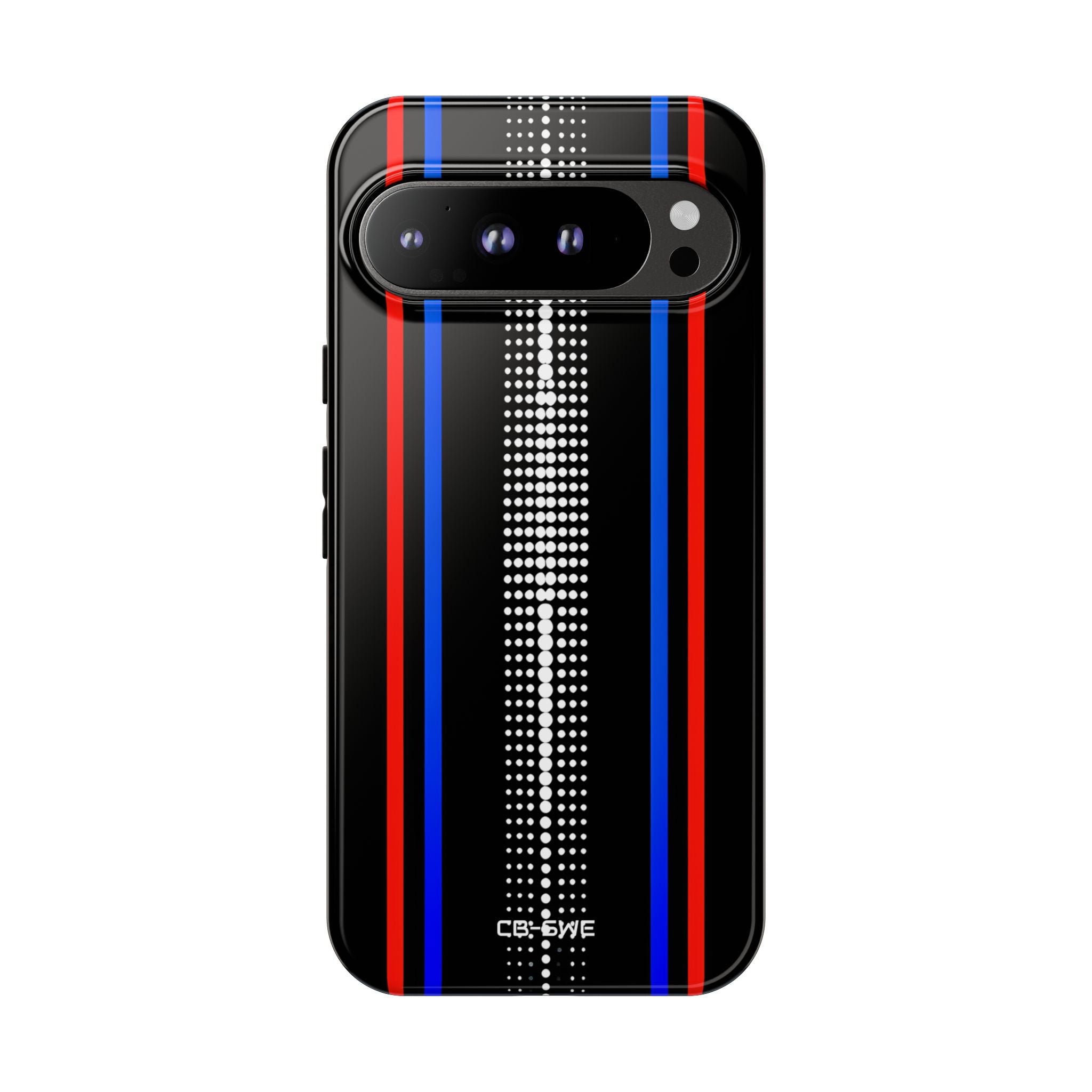 Abstract Light Nexus - Google Pixel Case