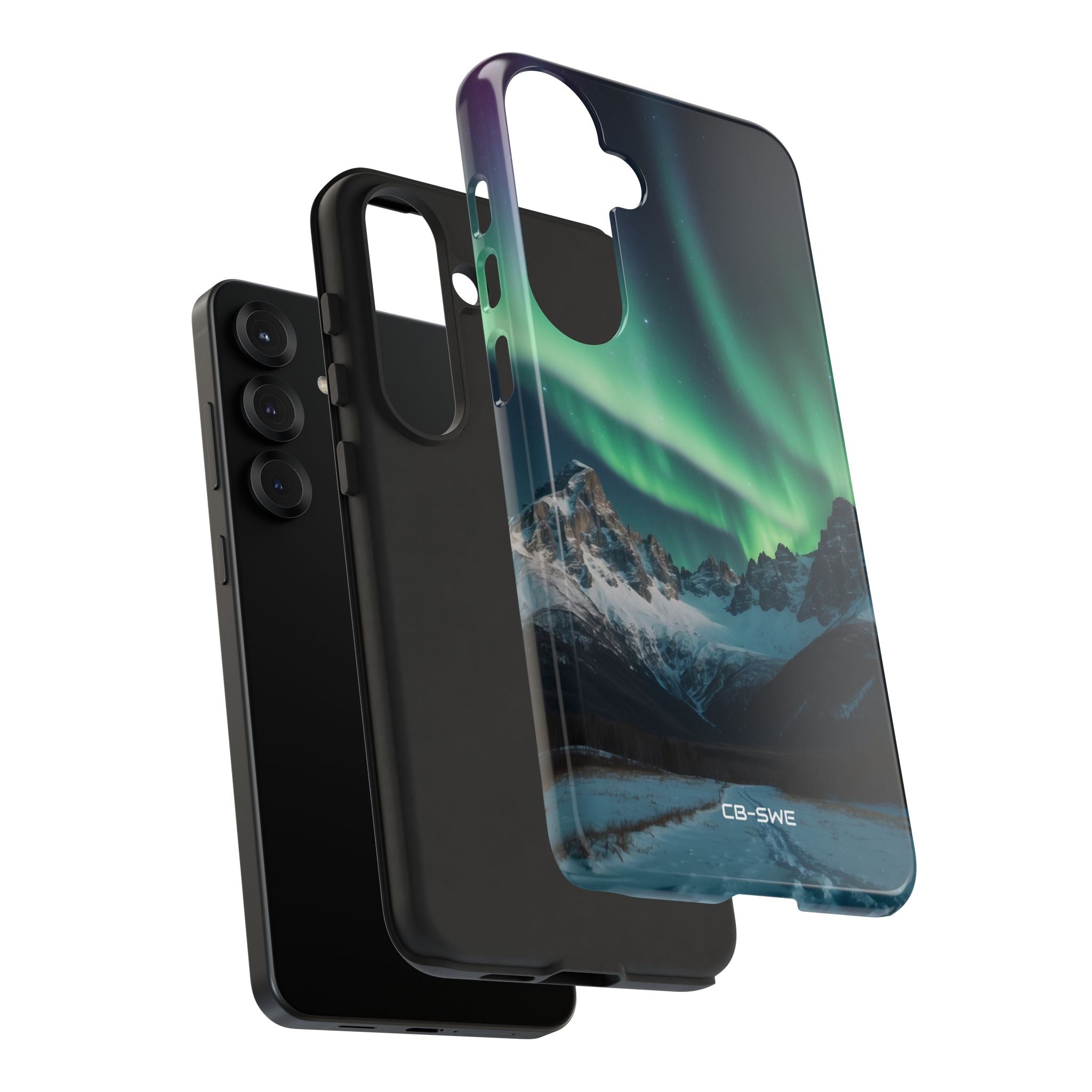 Northern Lights Dance - Samsung Case