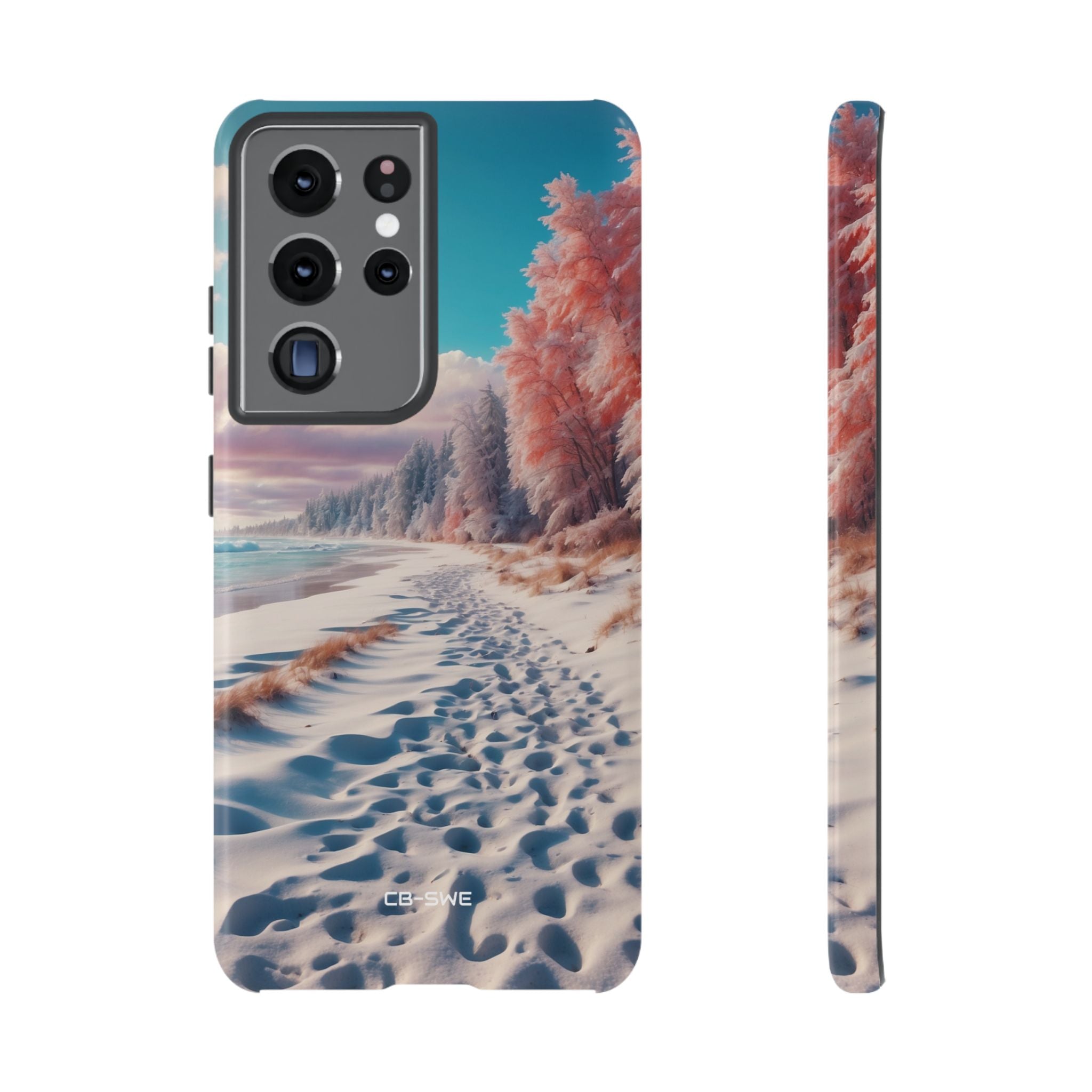 Shadows Embrace Waves - Samsung Case