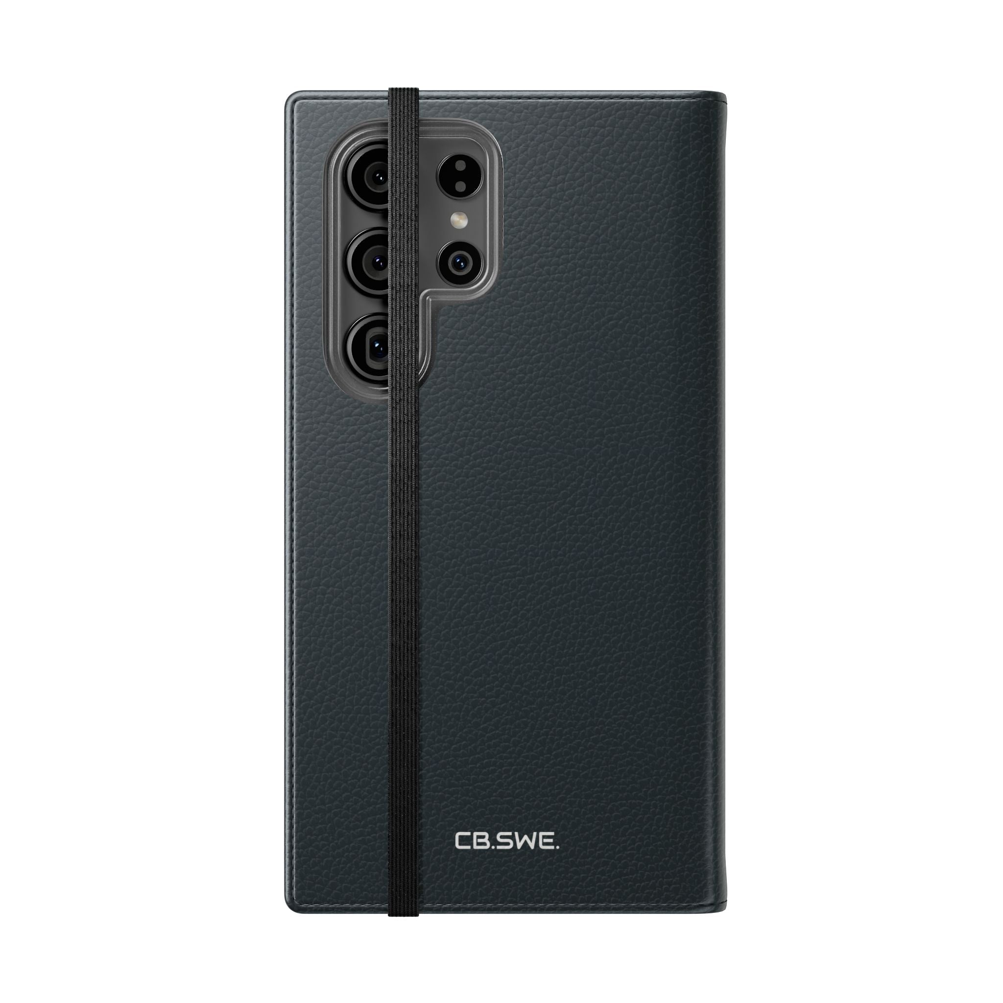 Gunmetal – Samsung Folio Case