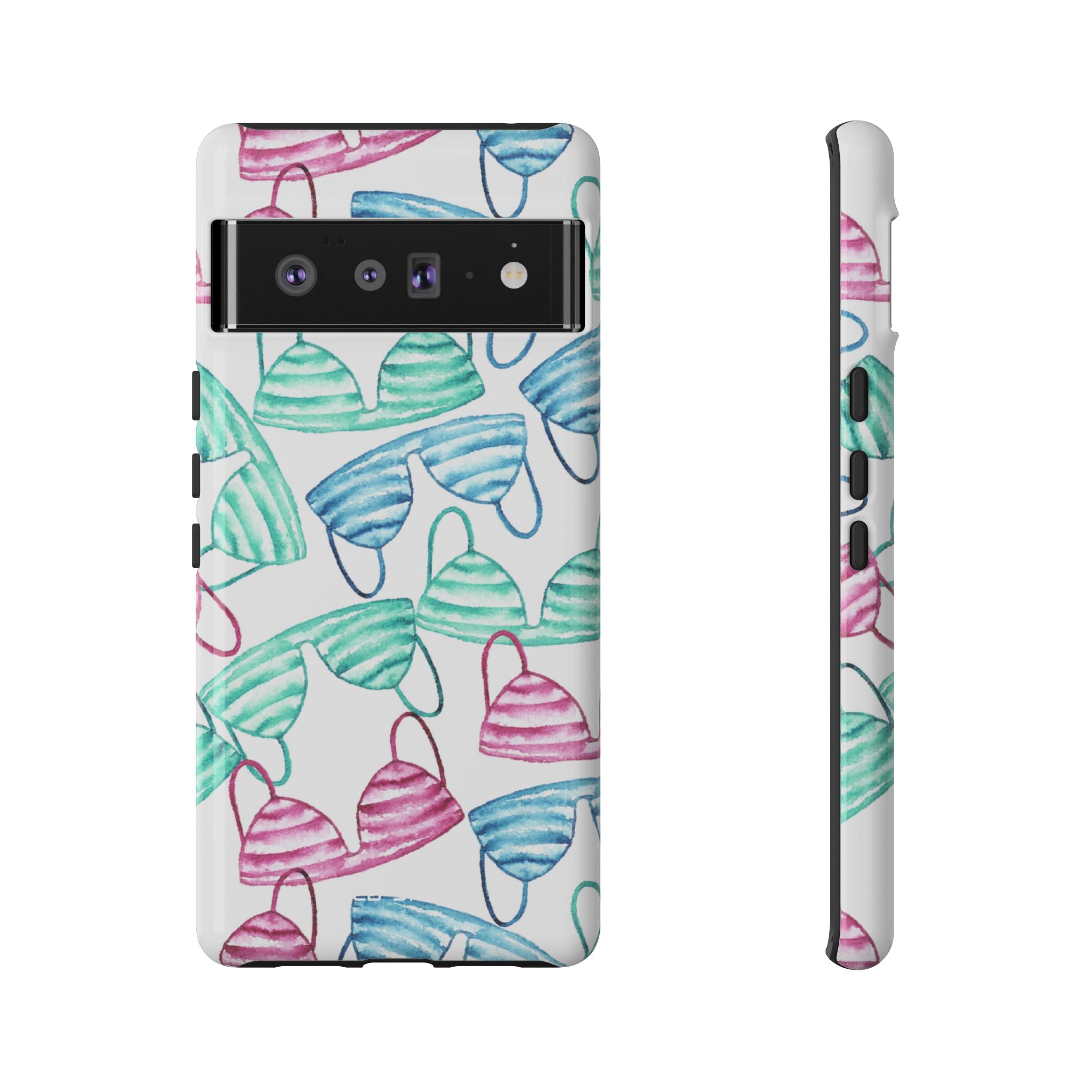 Swimwear Frames Sunshine - Google Pixel Case