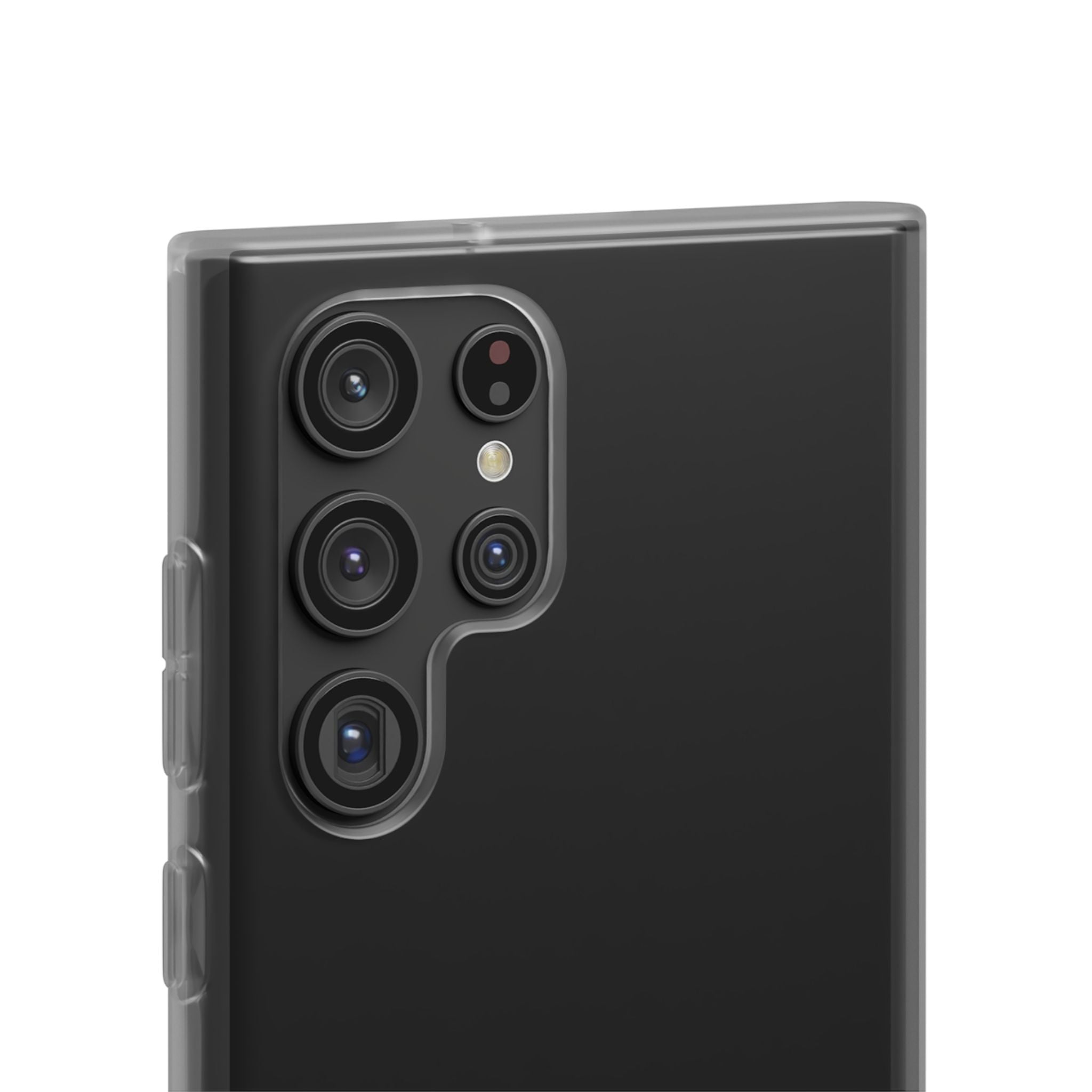 Raven Black Samsung S22 - Flexi
