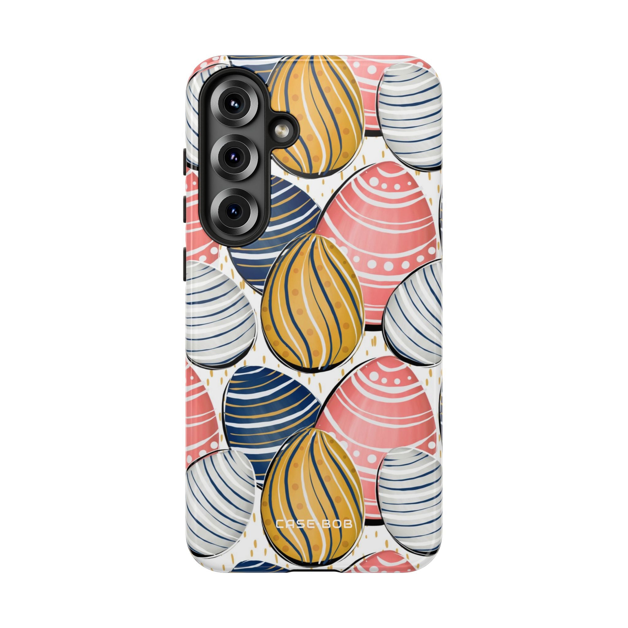 Pastel Eggs Samsung S25 Plus Case - Tough