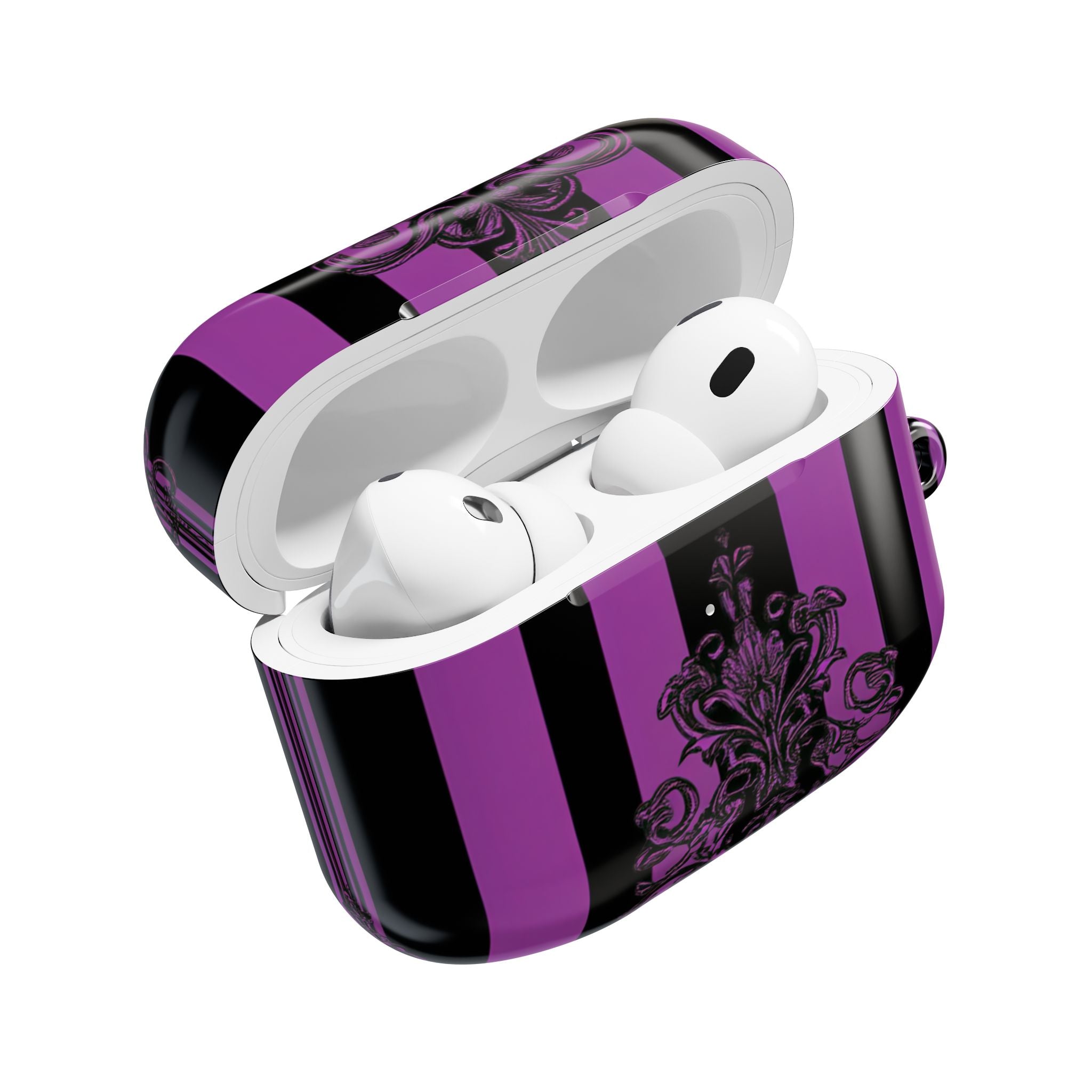 Baroque Stripes - AirPods Case