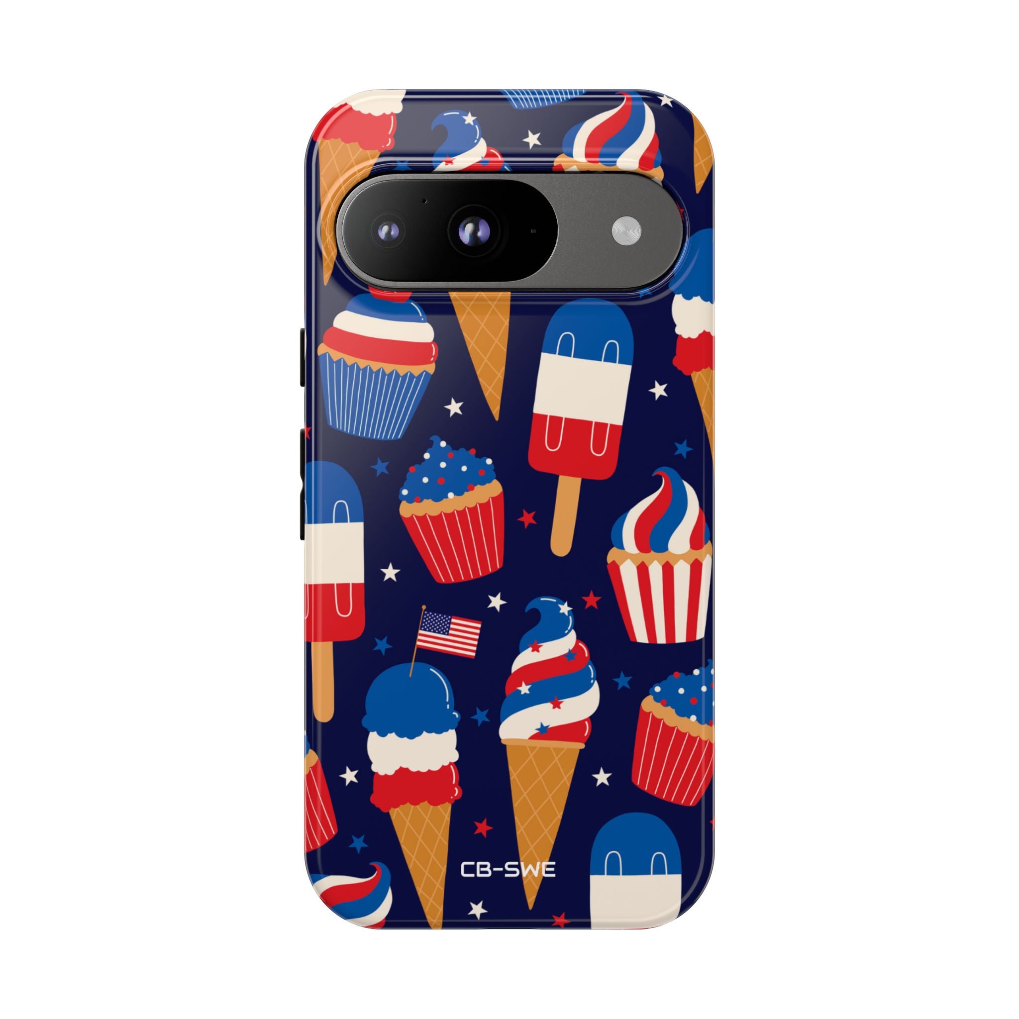 Frozen Treats Festivities - Google Pixel Case