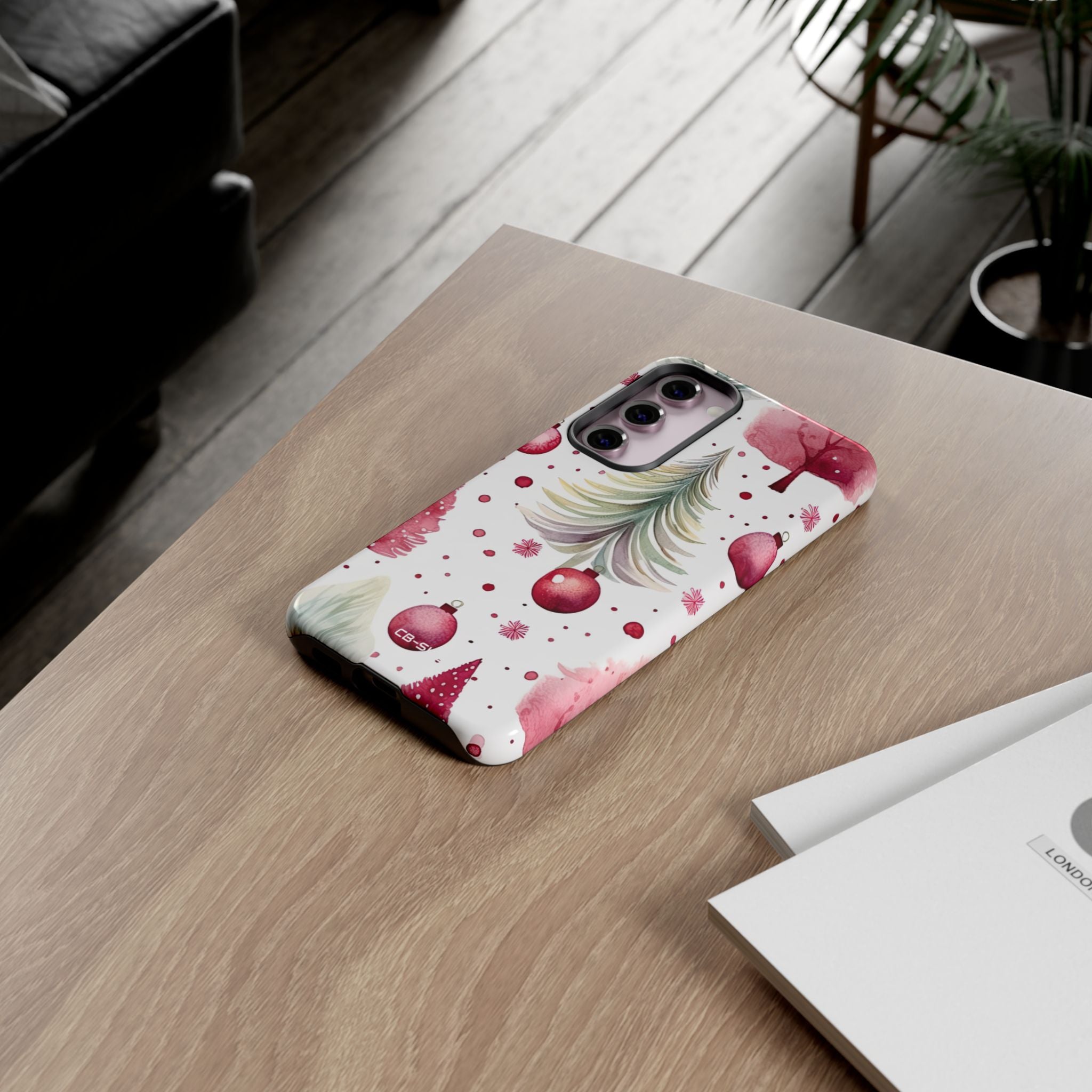 Ornaments Hang Bright - Samsung Case