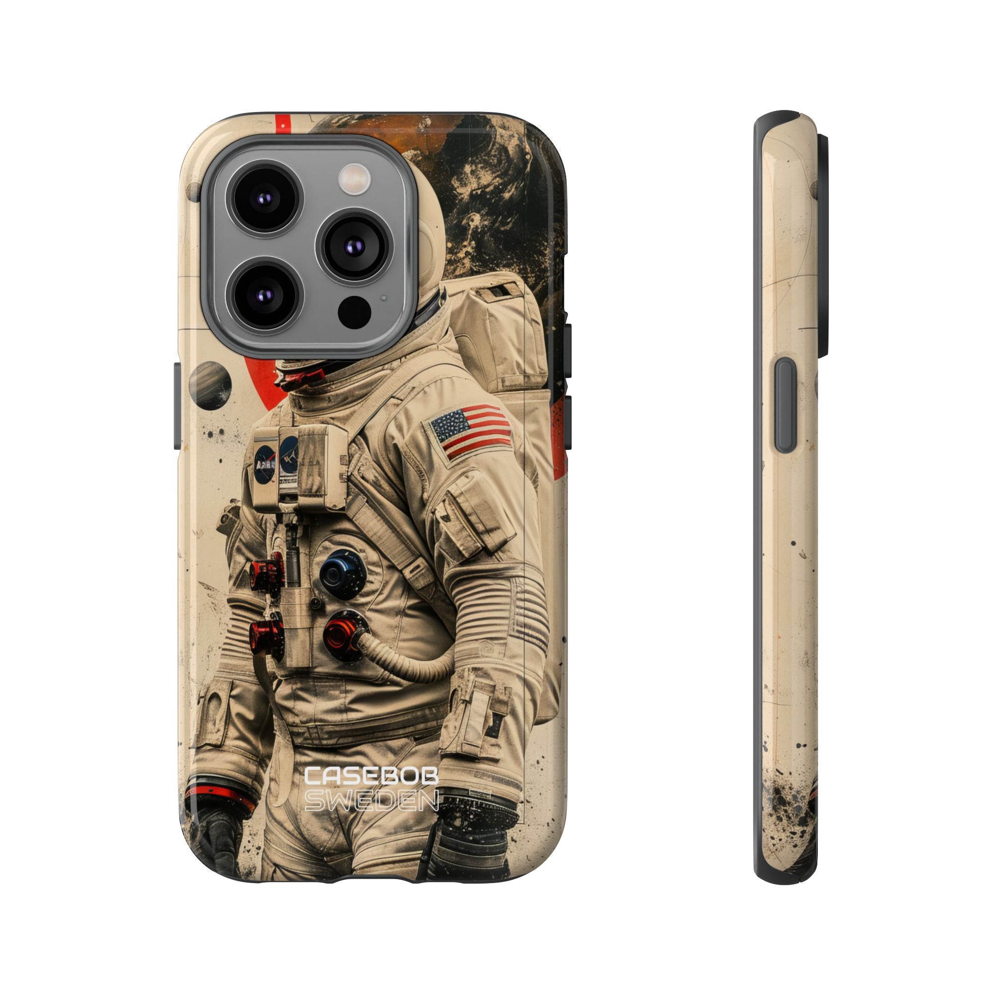 Cosmic Voyager Drift iPhone 14 - Tough
