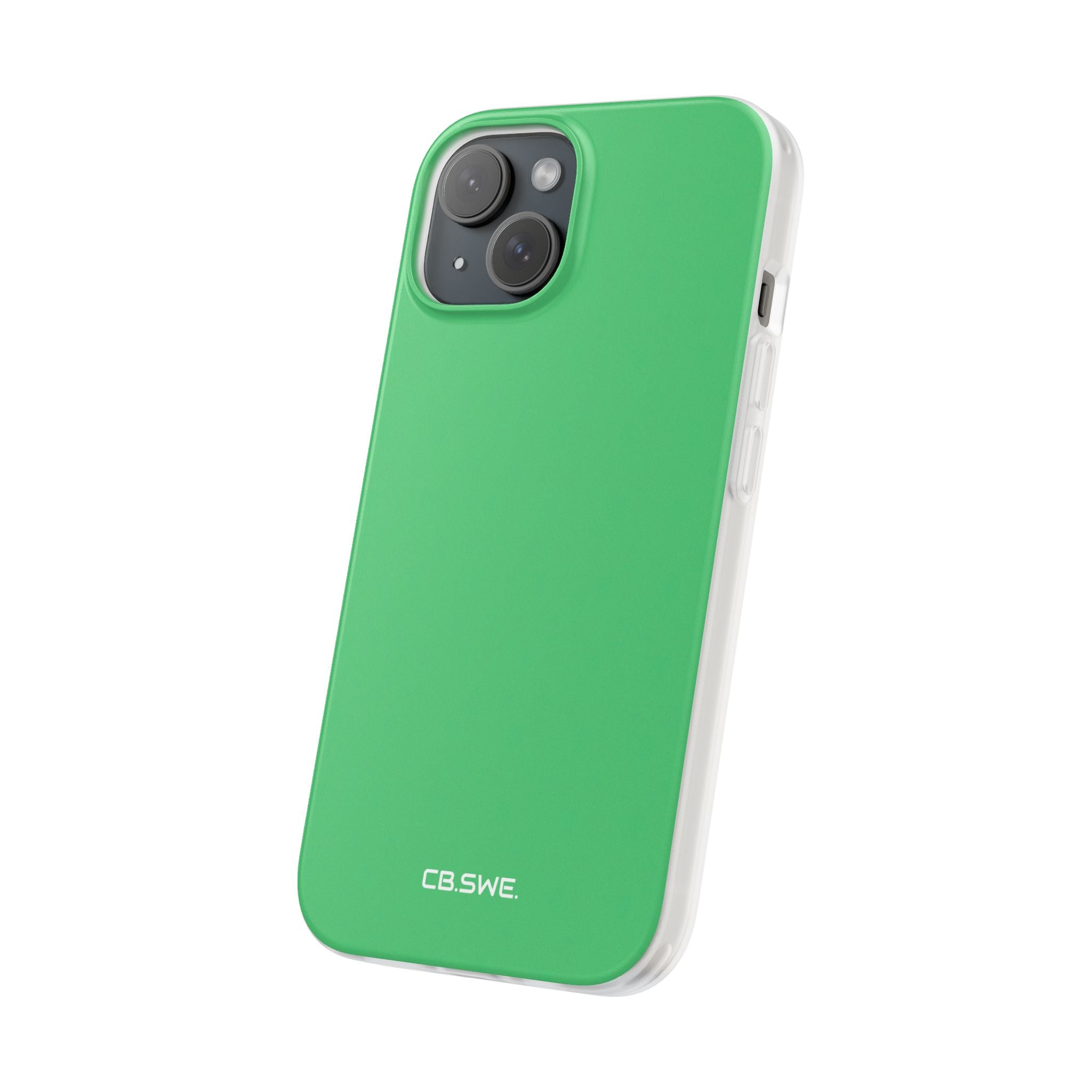 Emerald Green iPhone Case - Flexi