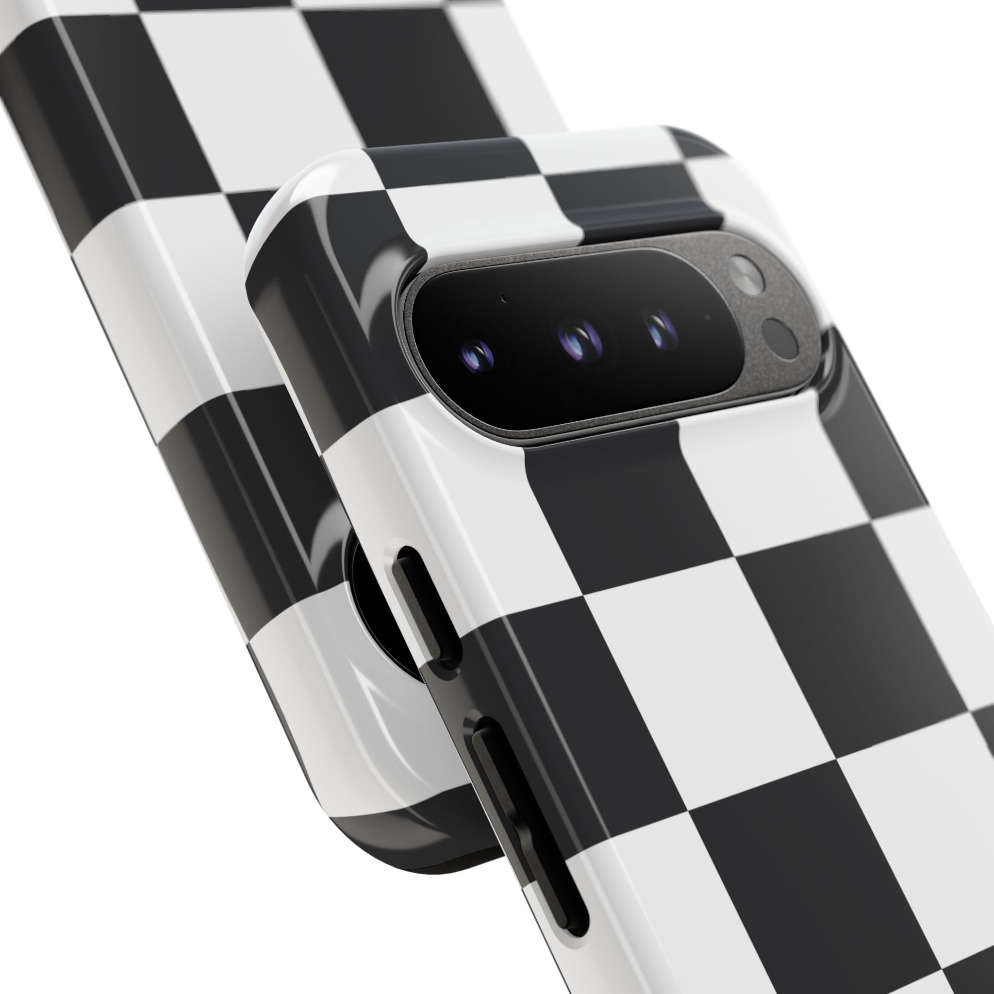 Symmetry In Squares - Google Pixel Case