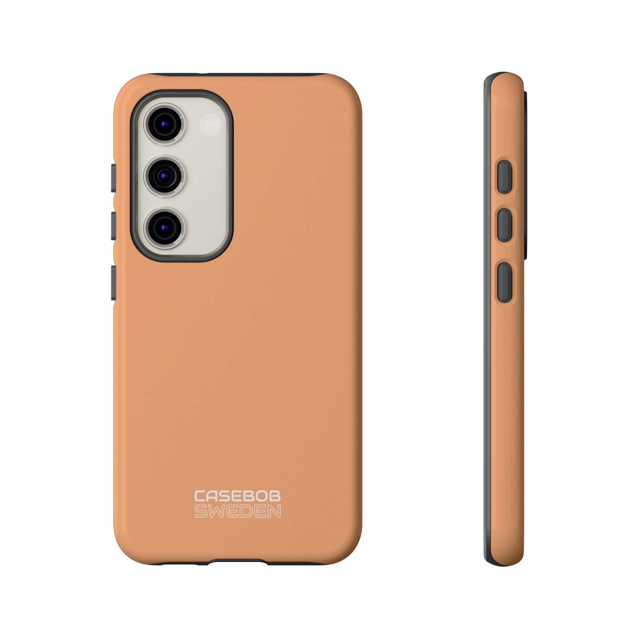 Apricot Orange Samsung S23 - Tough