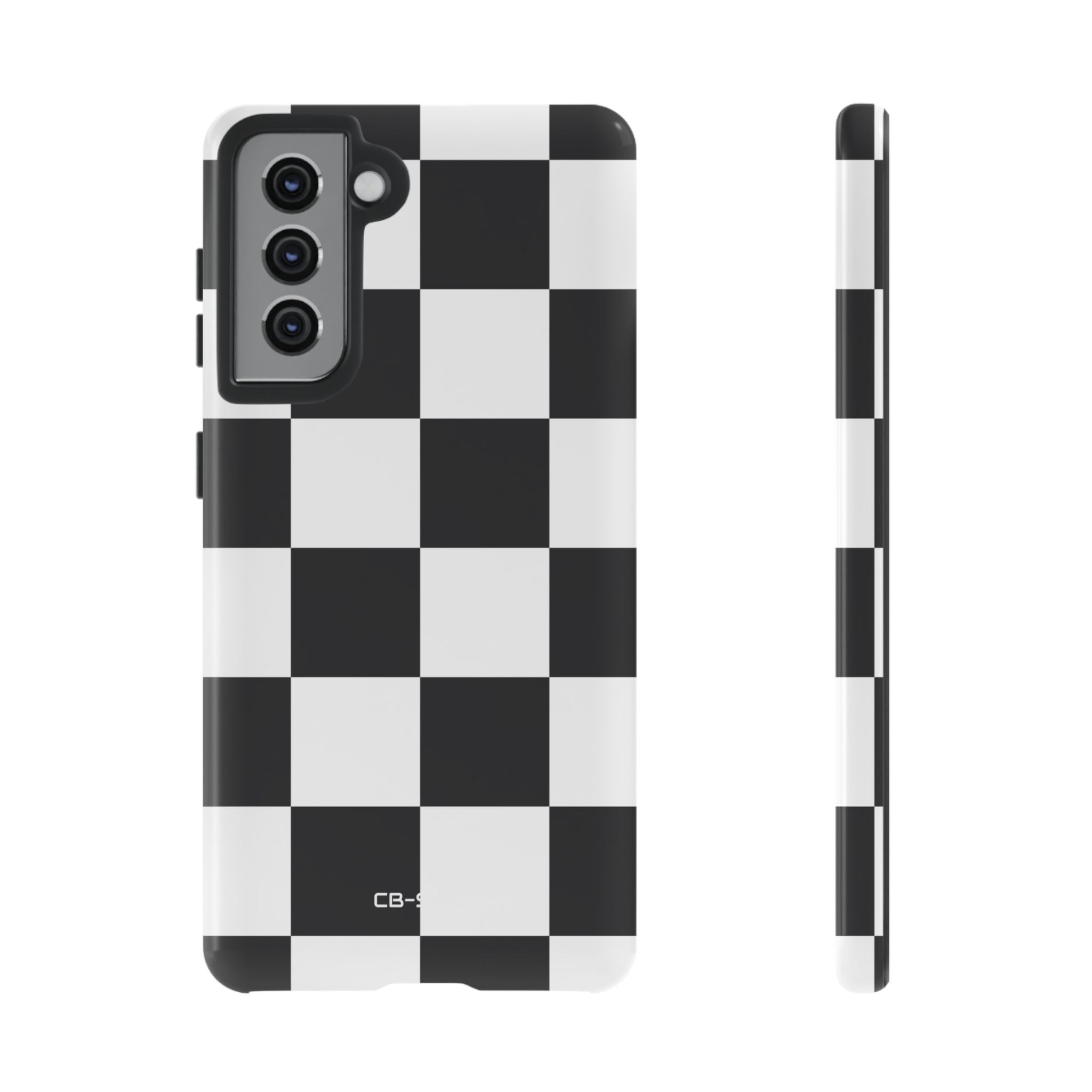 Symmetry In Squares - Samsung Case