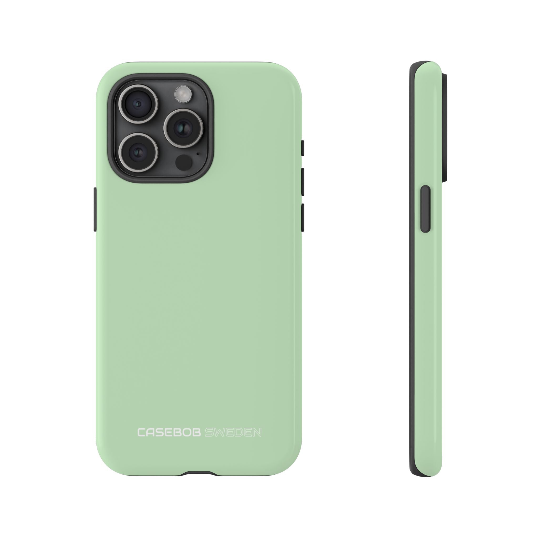 Pistachio Green iPhone 15 - Tough