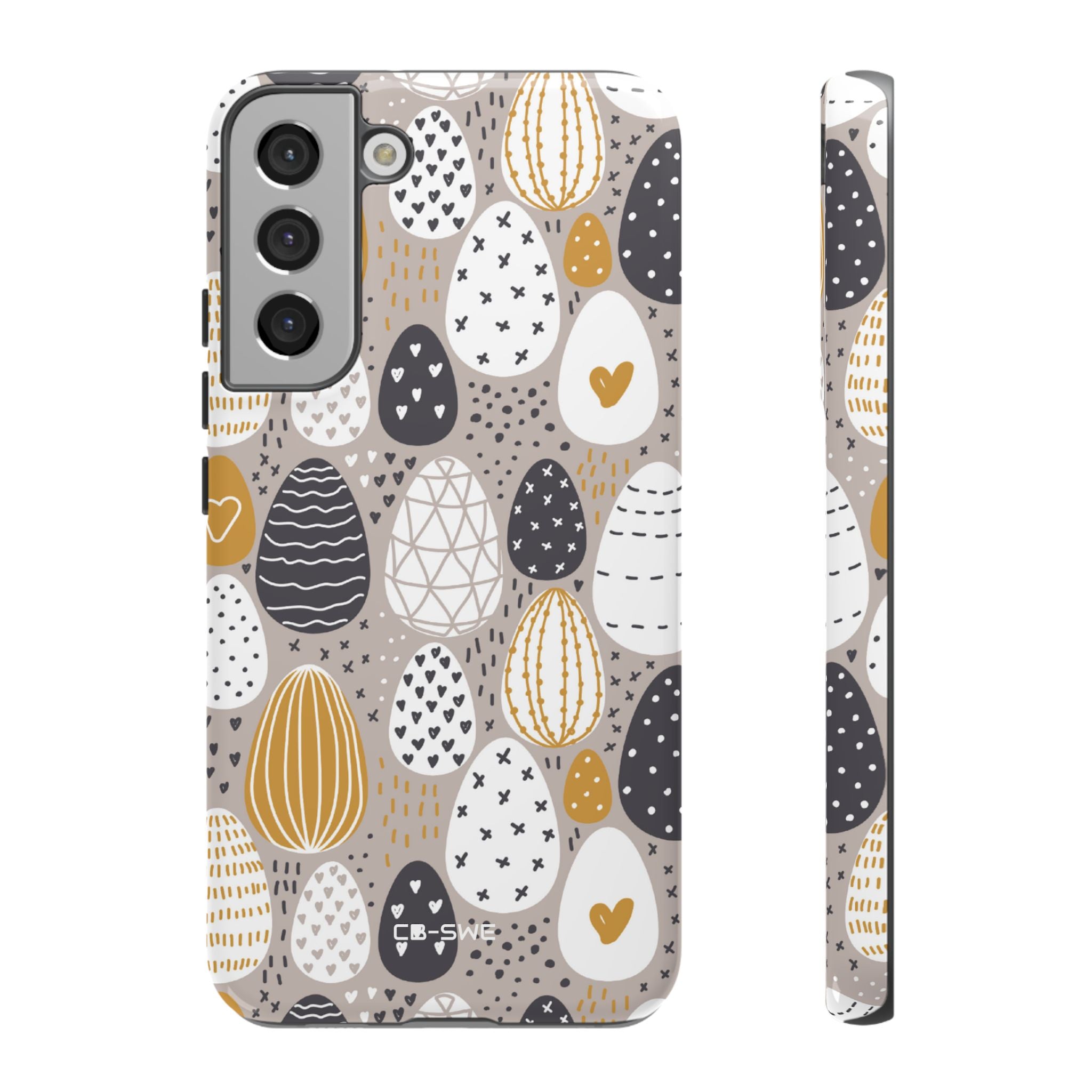 Easter Eggs Playful - Samsung Case