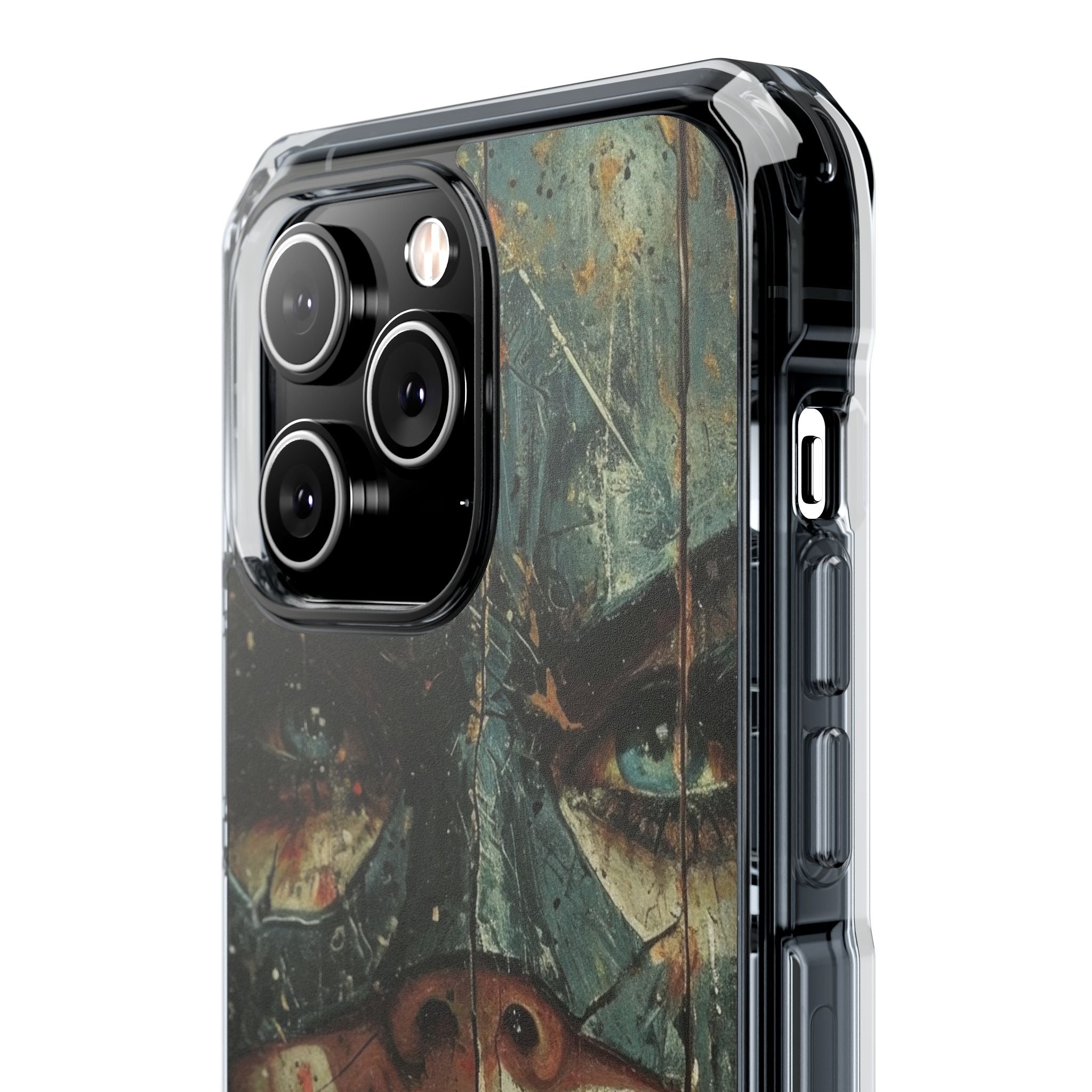 Urban Masked Beauty iPhone 14 - Impact Clear+