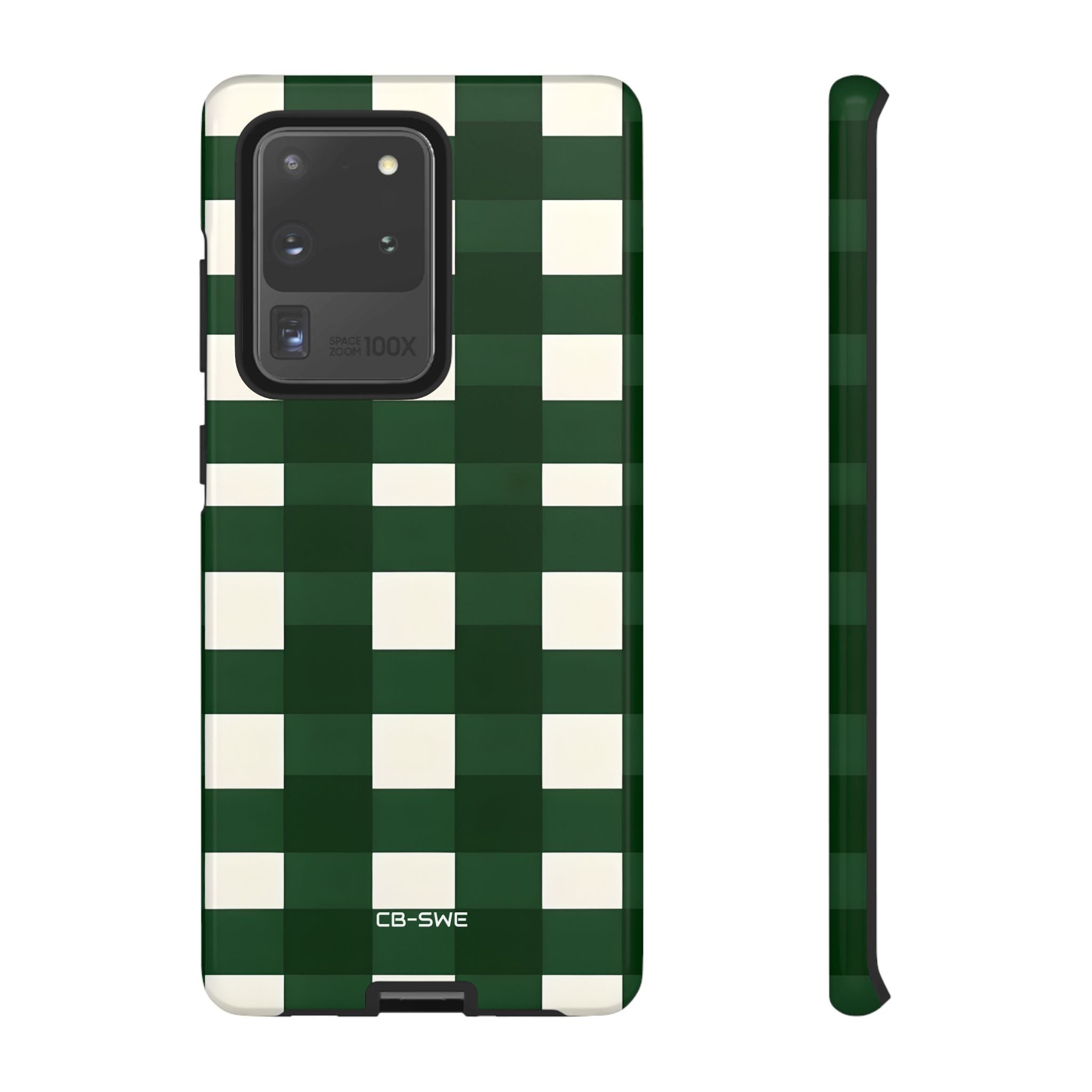 Minimalist Geometric Harmony - Samsung Case