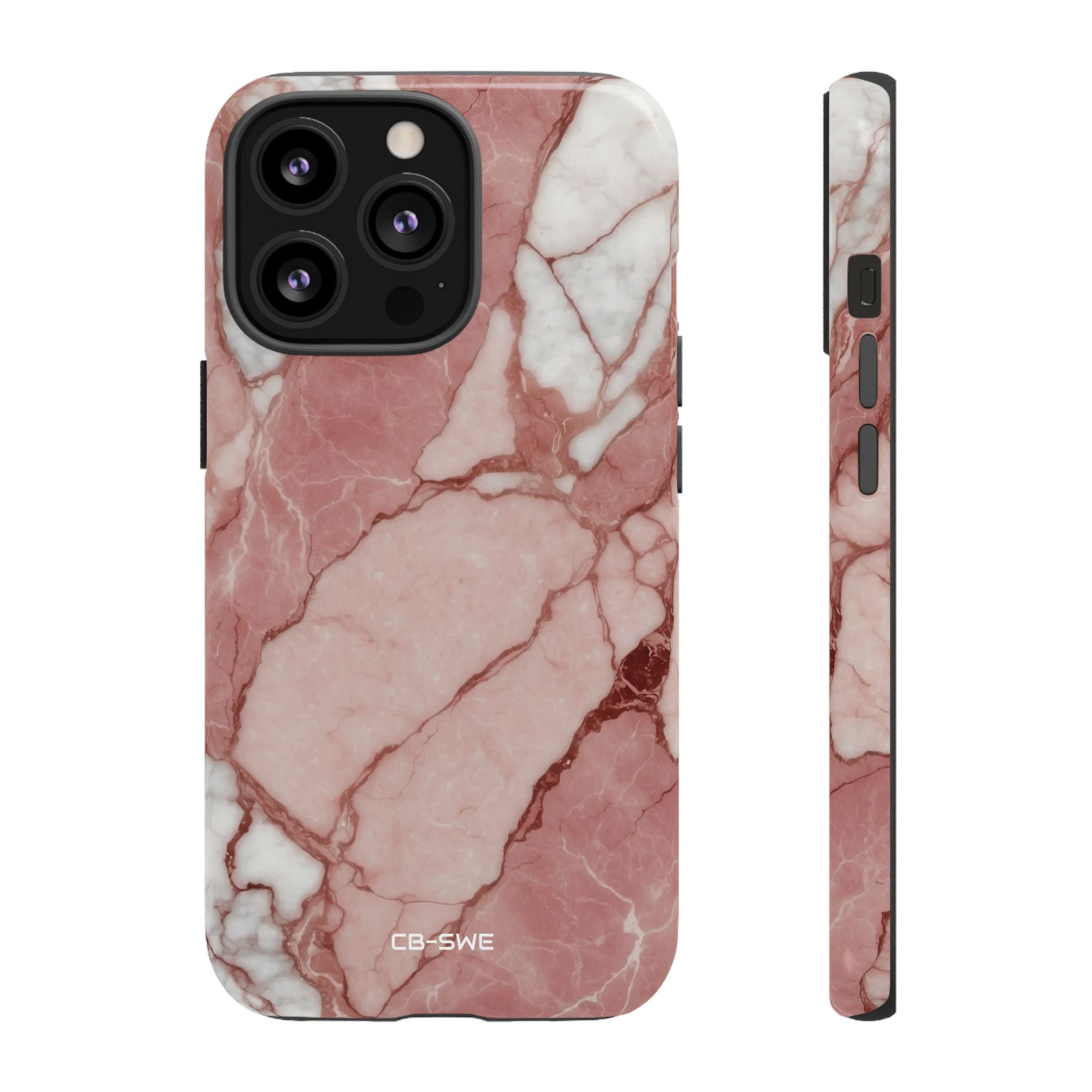Soft Waves Flowing - iPhone Case