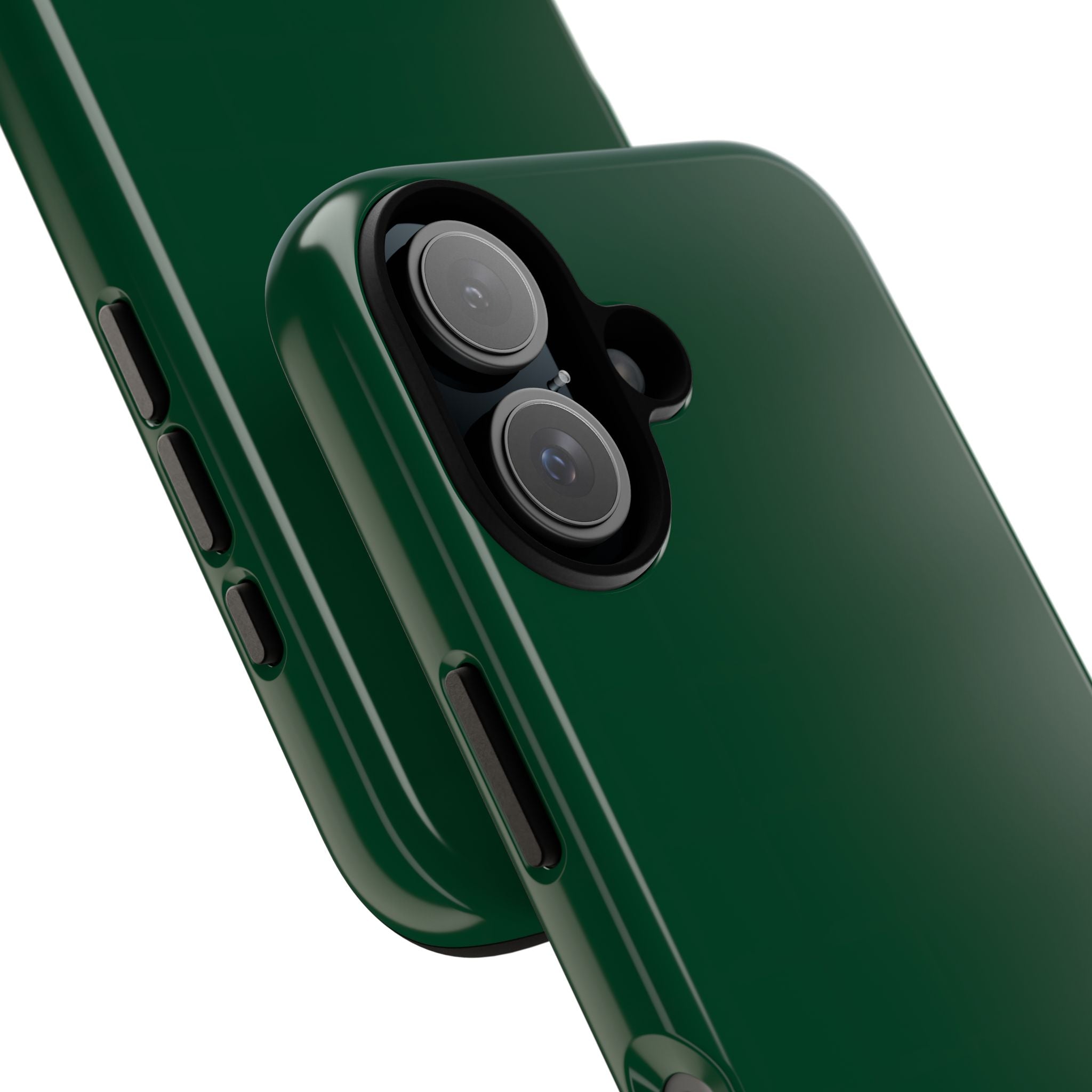 British Racing Green iPhone Hülle - Robust