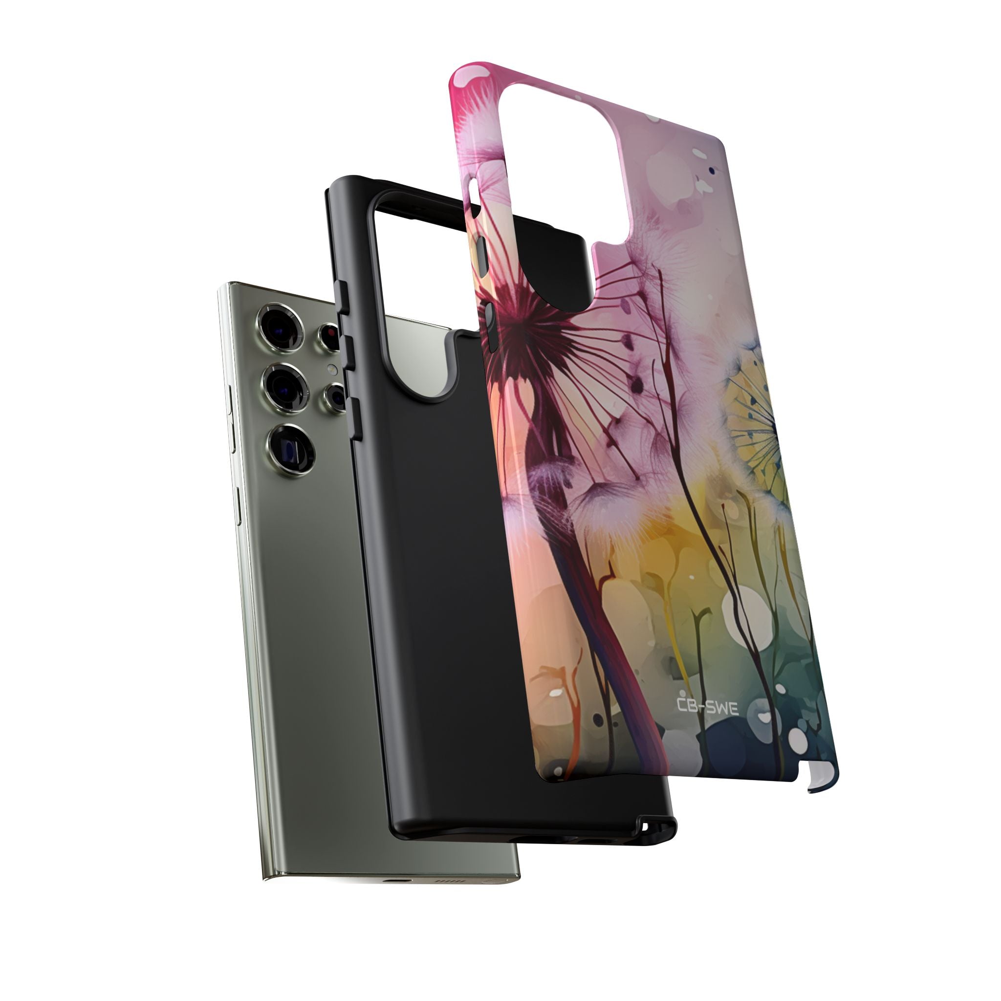 Dreamy Dandelion Whispers - Samsung Case