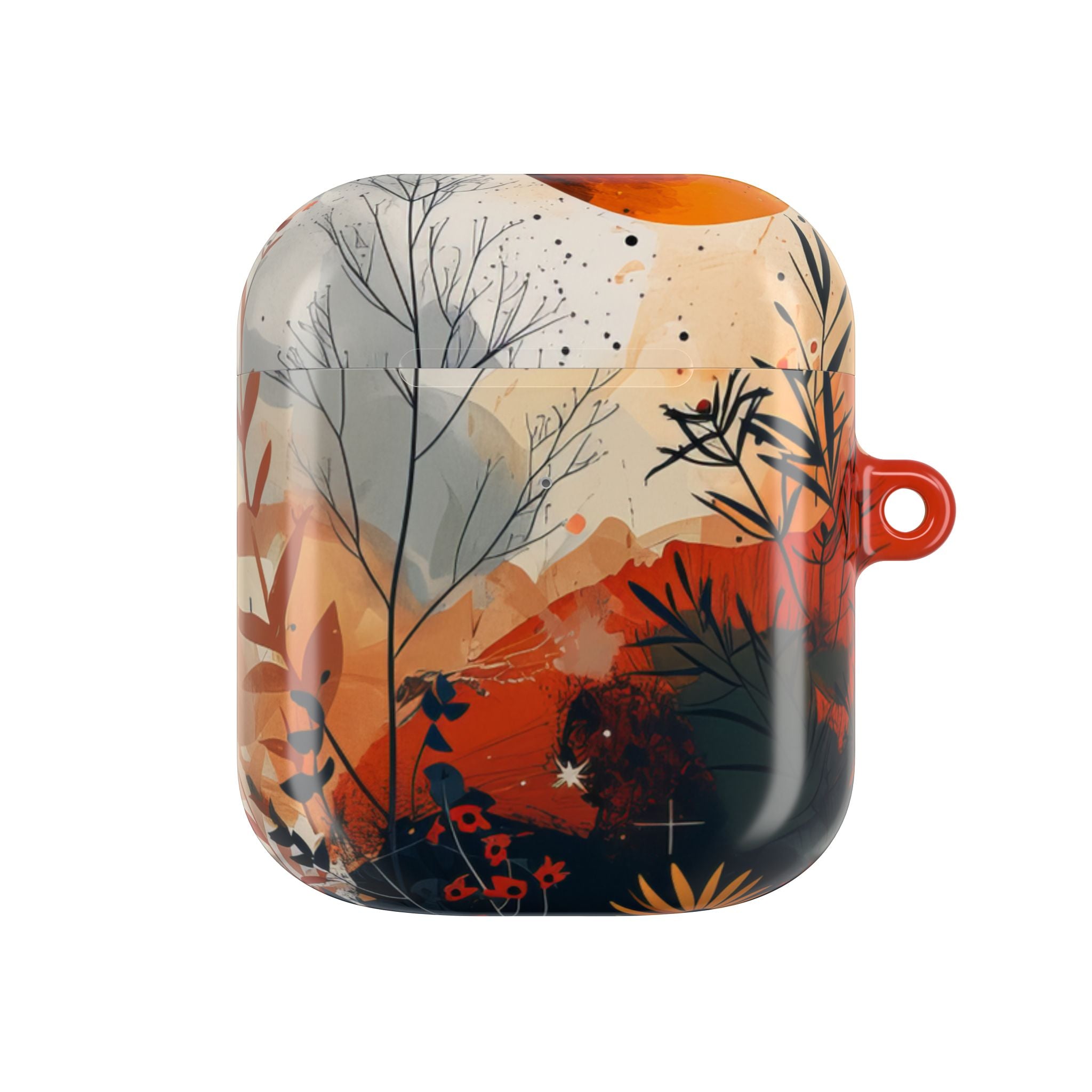 Solar Bloom - AirPods Case