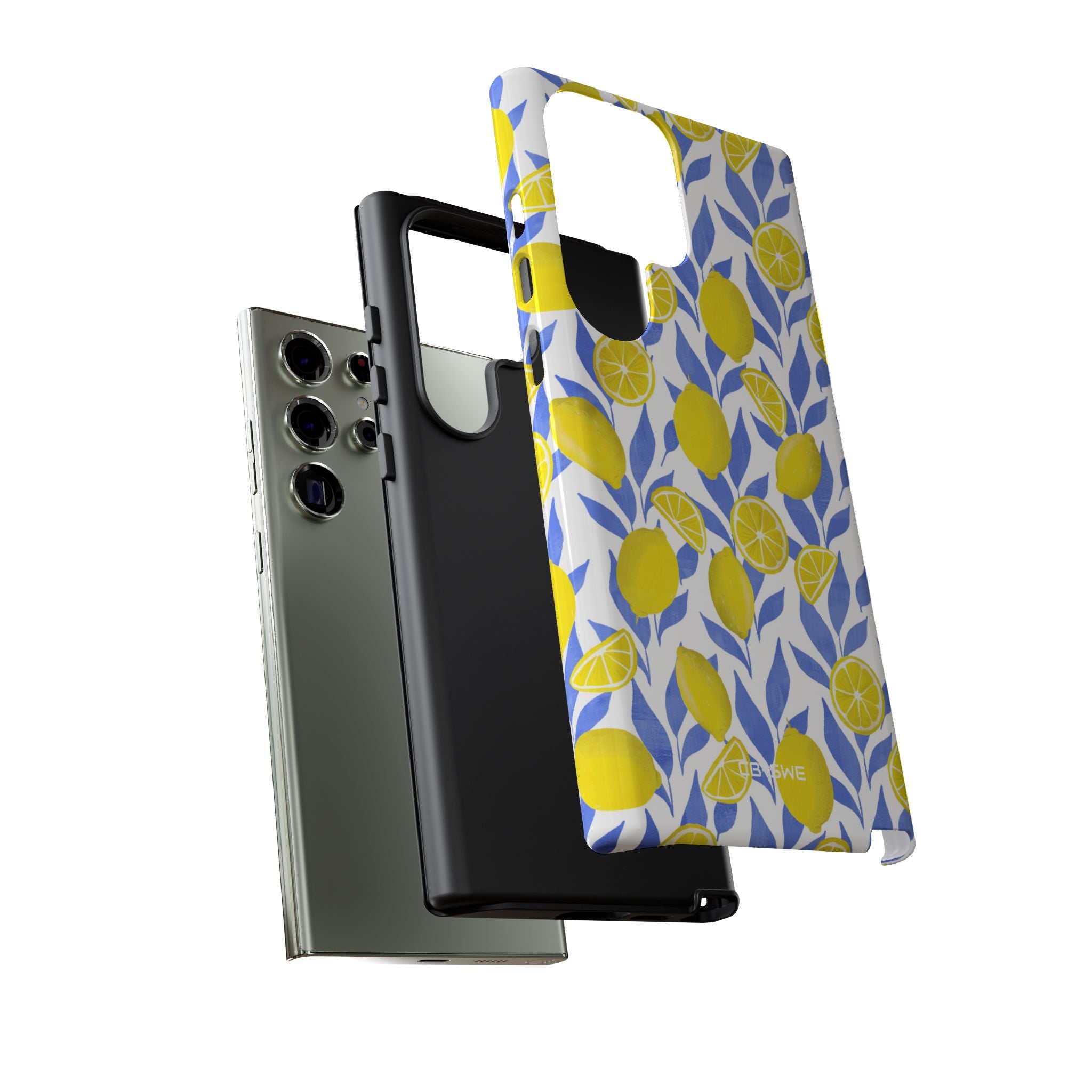 Lemon Dance Harmony - Samsung Case