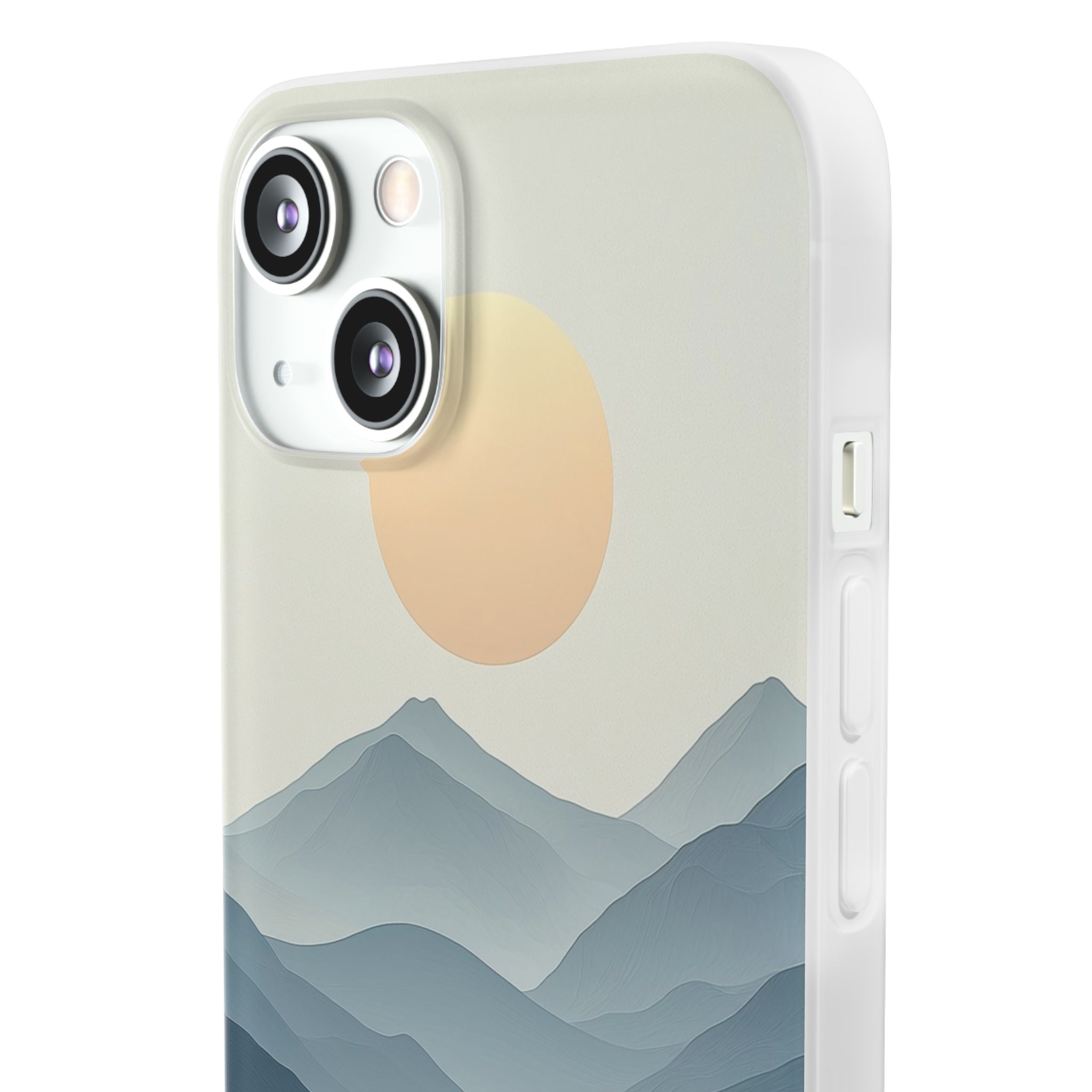 Golden Horizon iPhone 13 - Soft