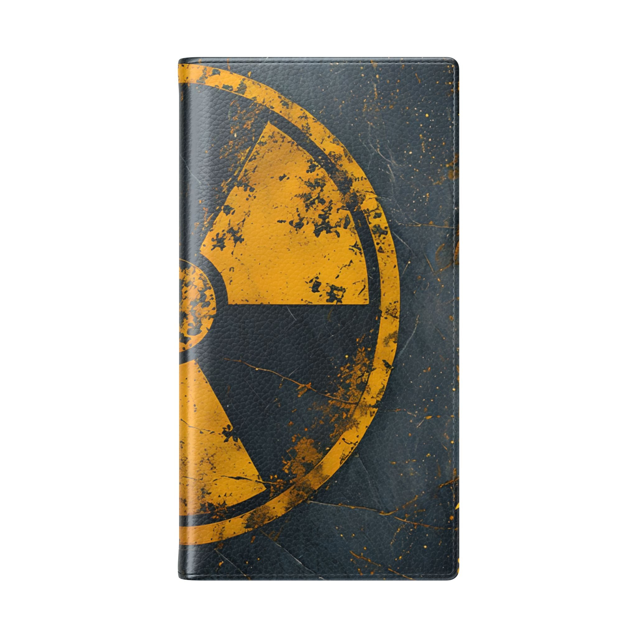 Radioactive Rust - Samsung S23 Ultra Case - Wallet