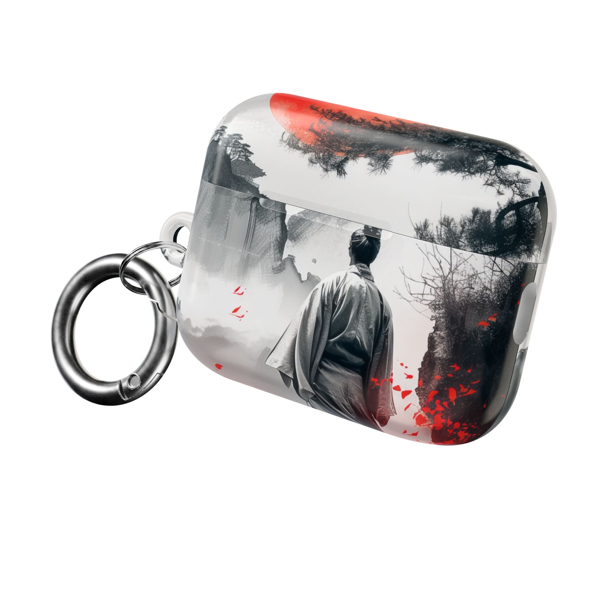 Red Sun Serenity - AirPods Case
