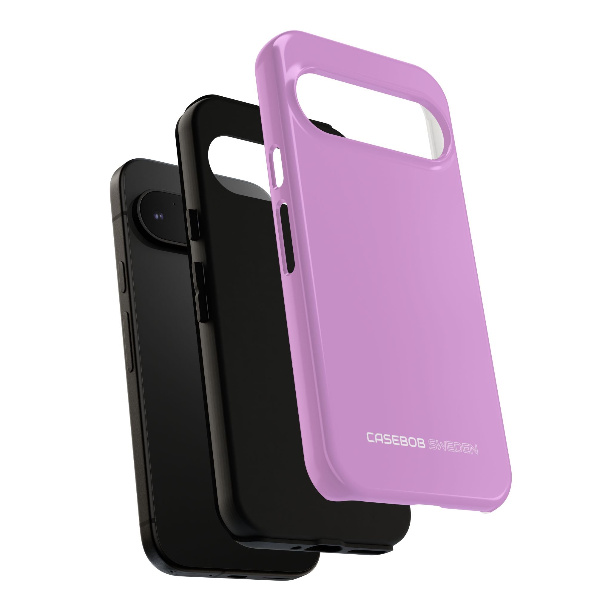 Plum Purple Google Pixel 9 - Tough