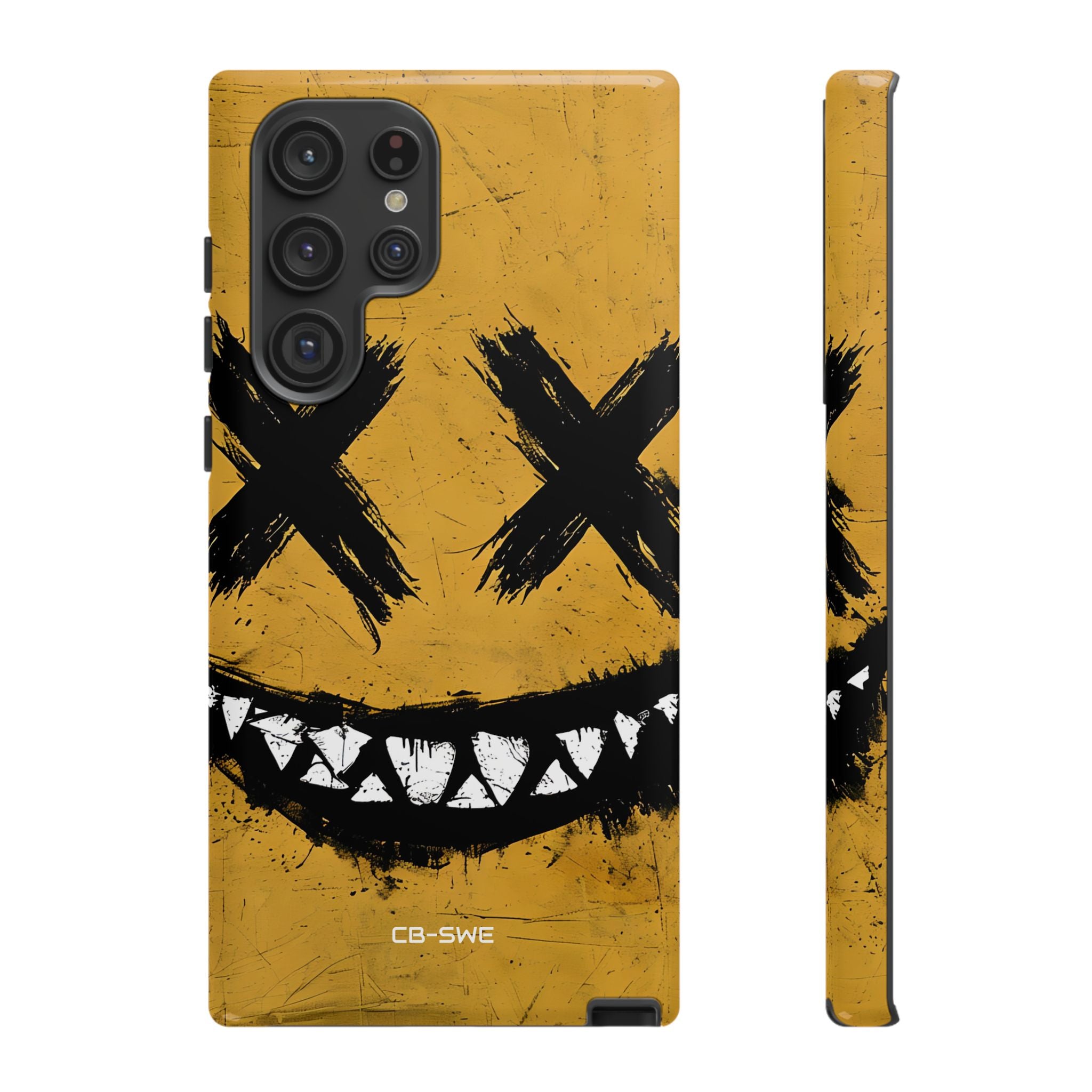 Sinister Smile Encounter - Samsung Case