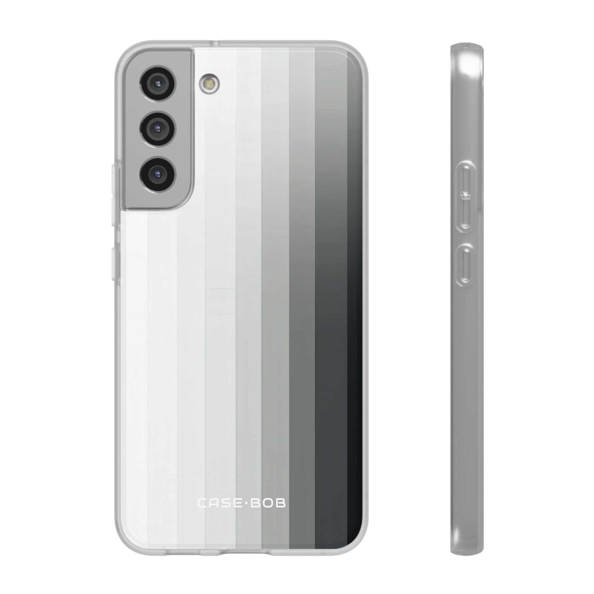 Gradient Bands Samsung S22 Plus Case - Soft