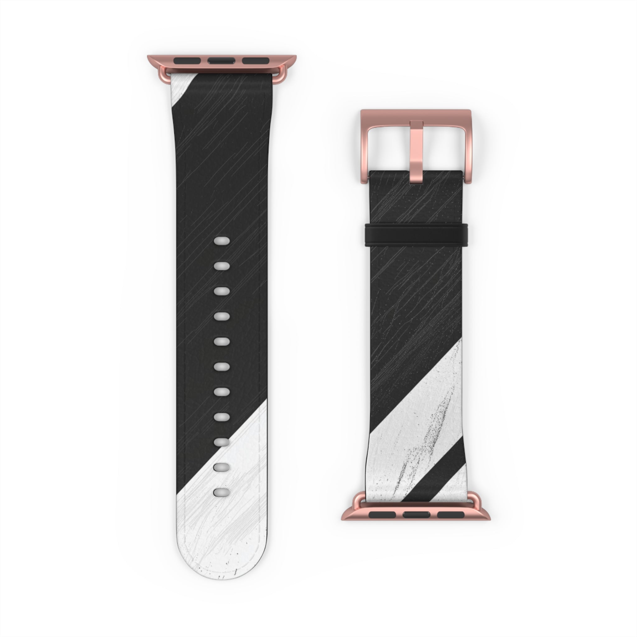 Copy of Striped Texture - Watch Band