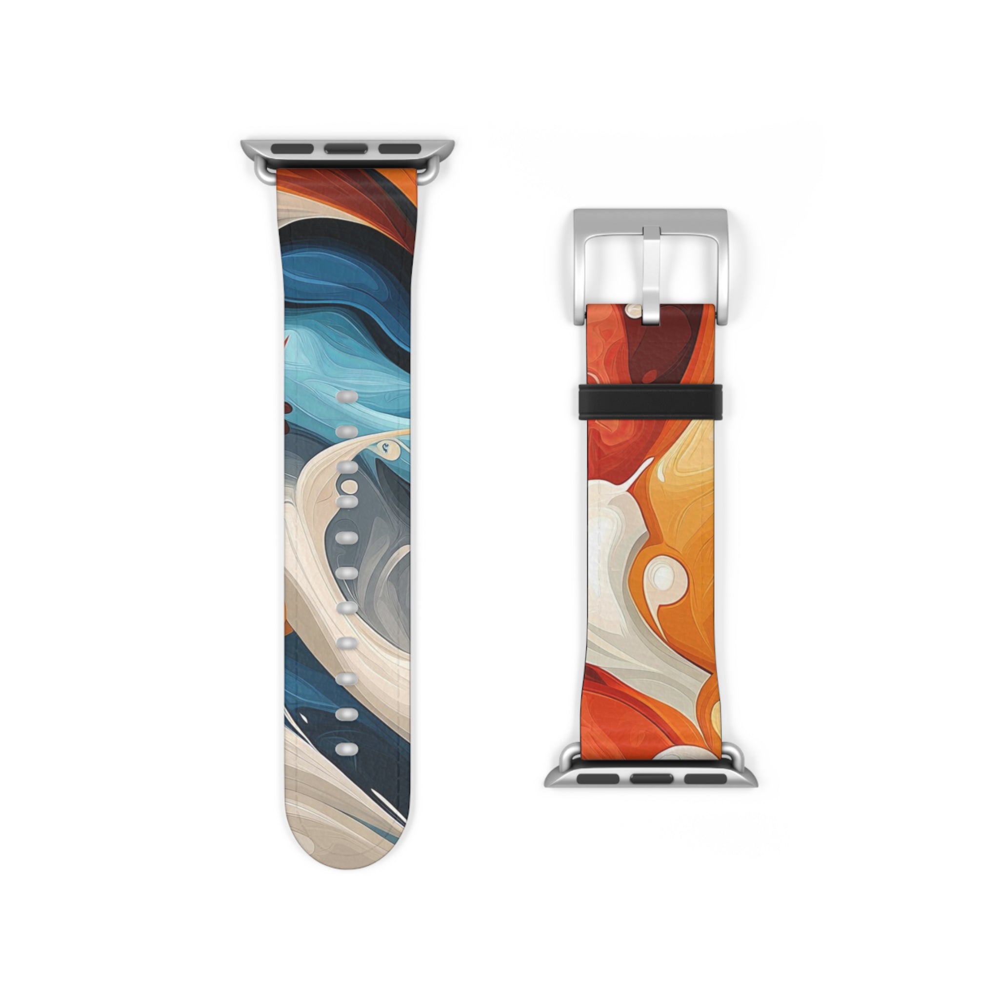 Fiery Swirl - Kellonranneke