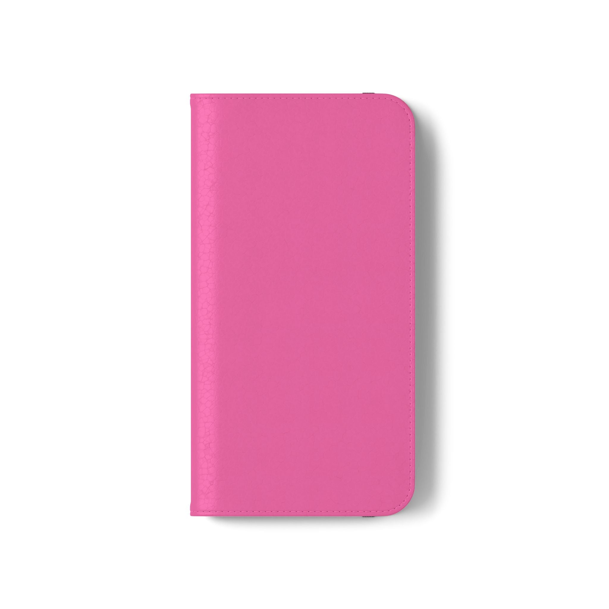 Hot Pink – iPhone Wallet Hülle