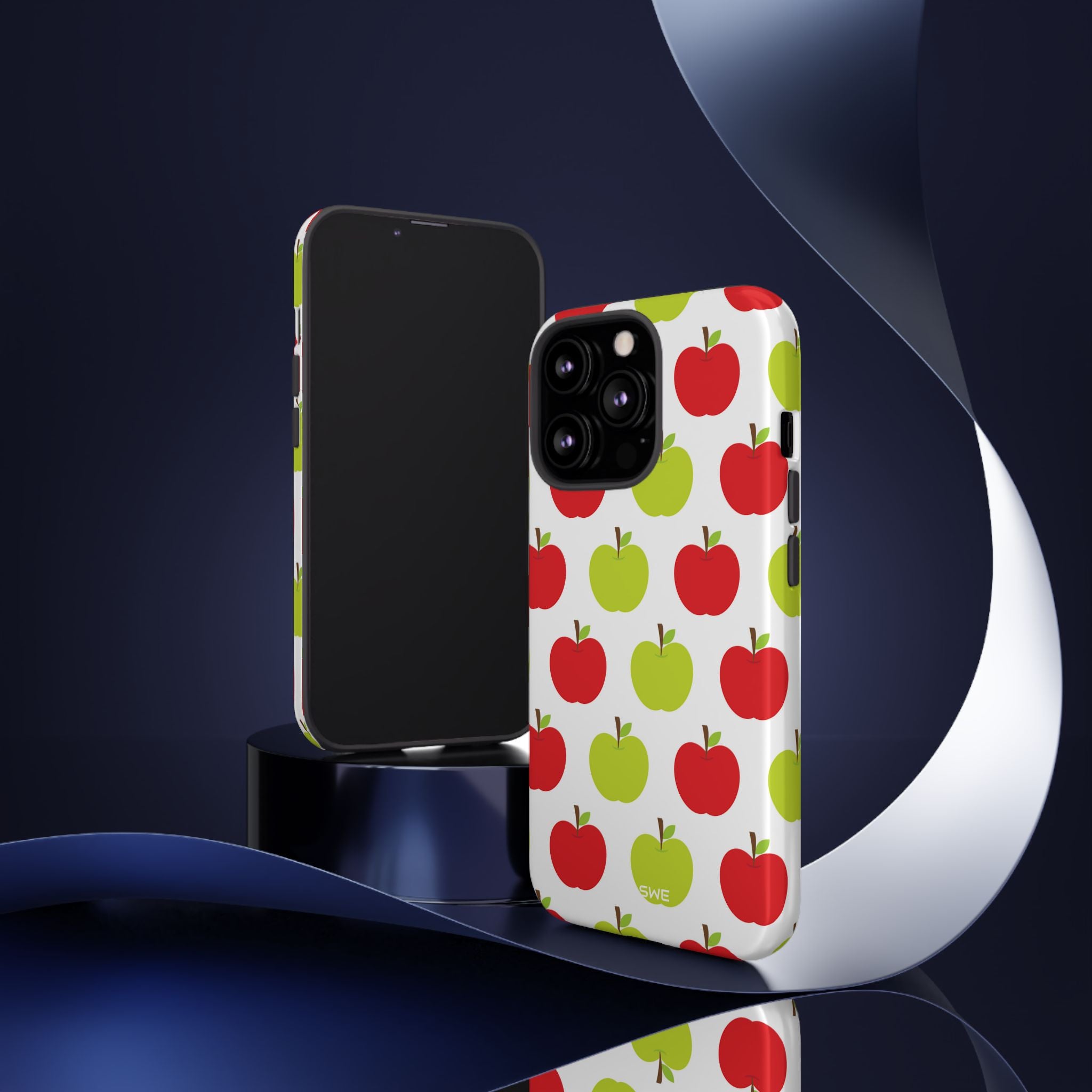 Apple Orchard Joy - iPhone Case