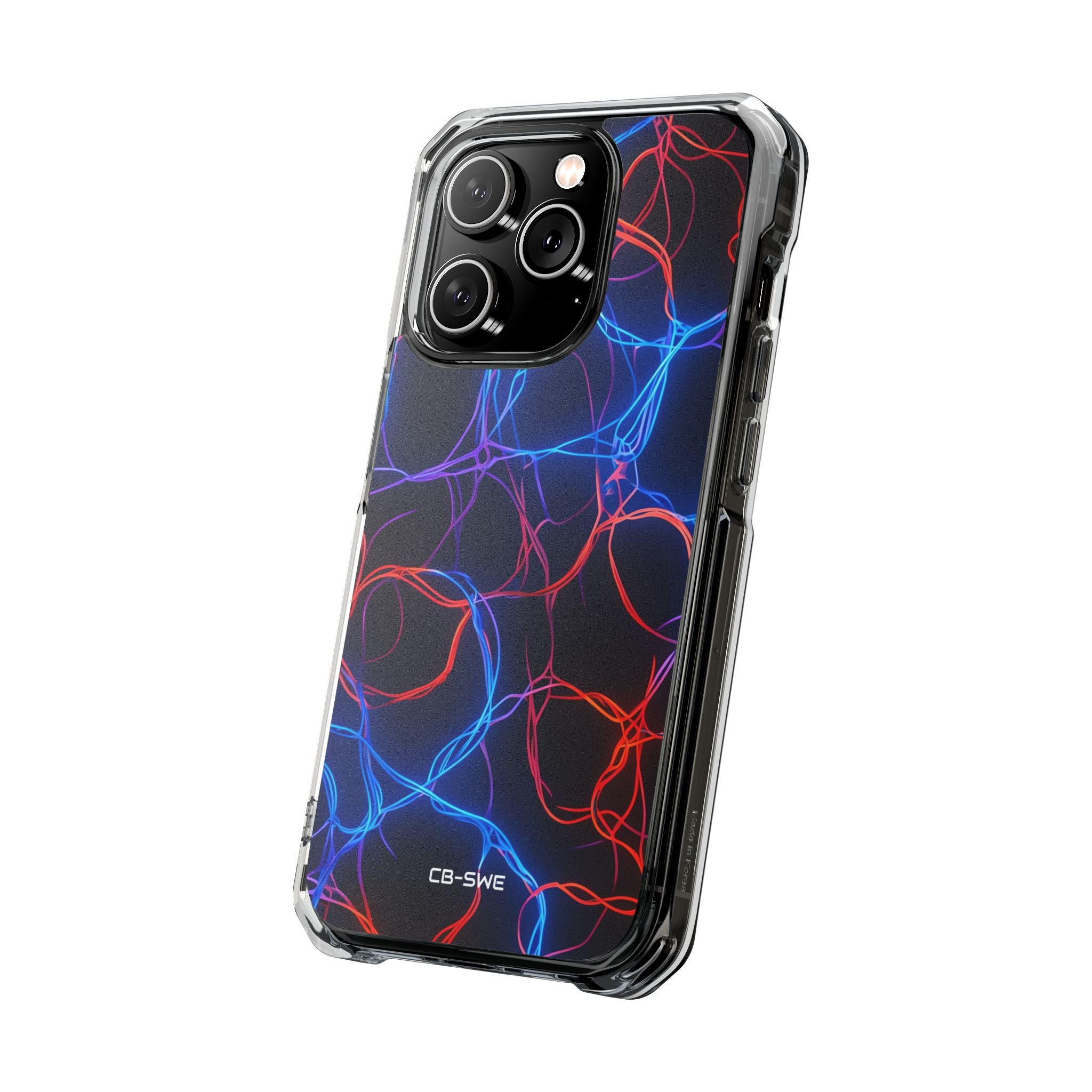 Mystical Energy Weave iPhone Case - Impact