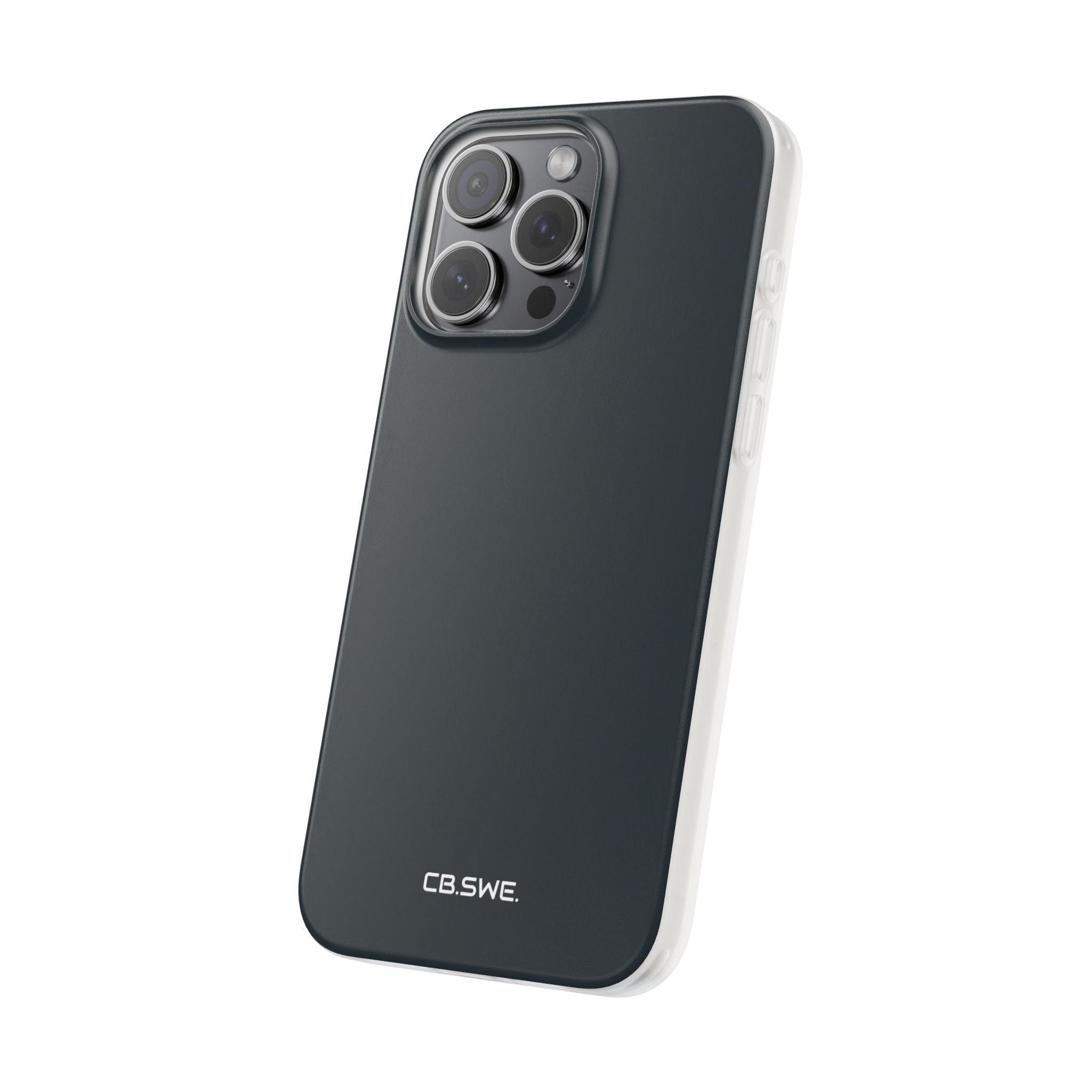 Gunmetal iPhone Case - Flexi