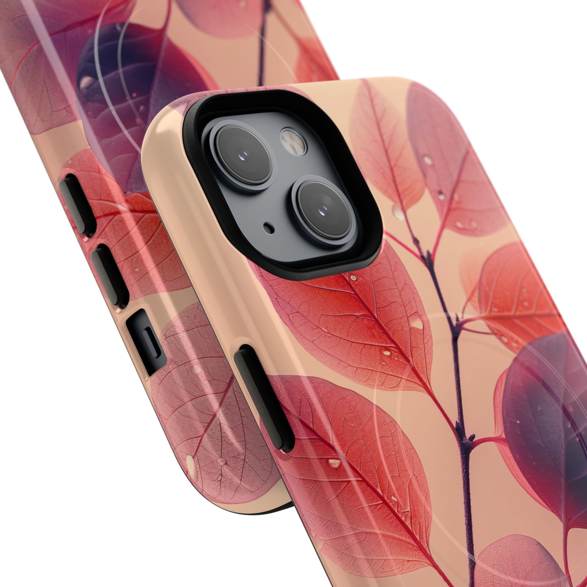 Translucent Branch iPhone 14 Case - Tough+
