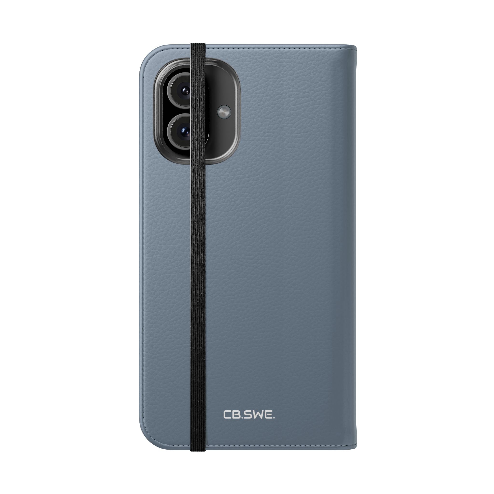 Slate Gray – iPhone Wallet Case